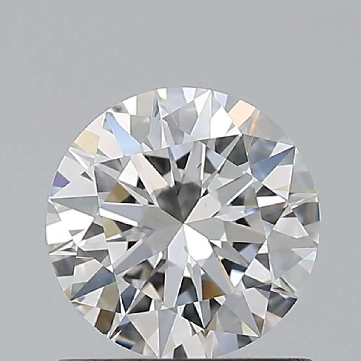 Certified Diamond GIA Carats 0.7 Color E Clarity VS2  EX  EX  EX Fluorescence NON Brown No Green No Milky No EyeClean 100%