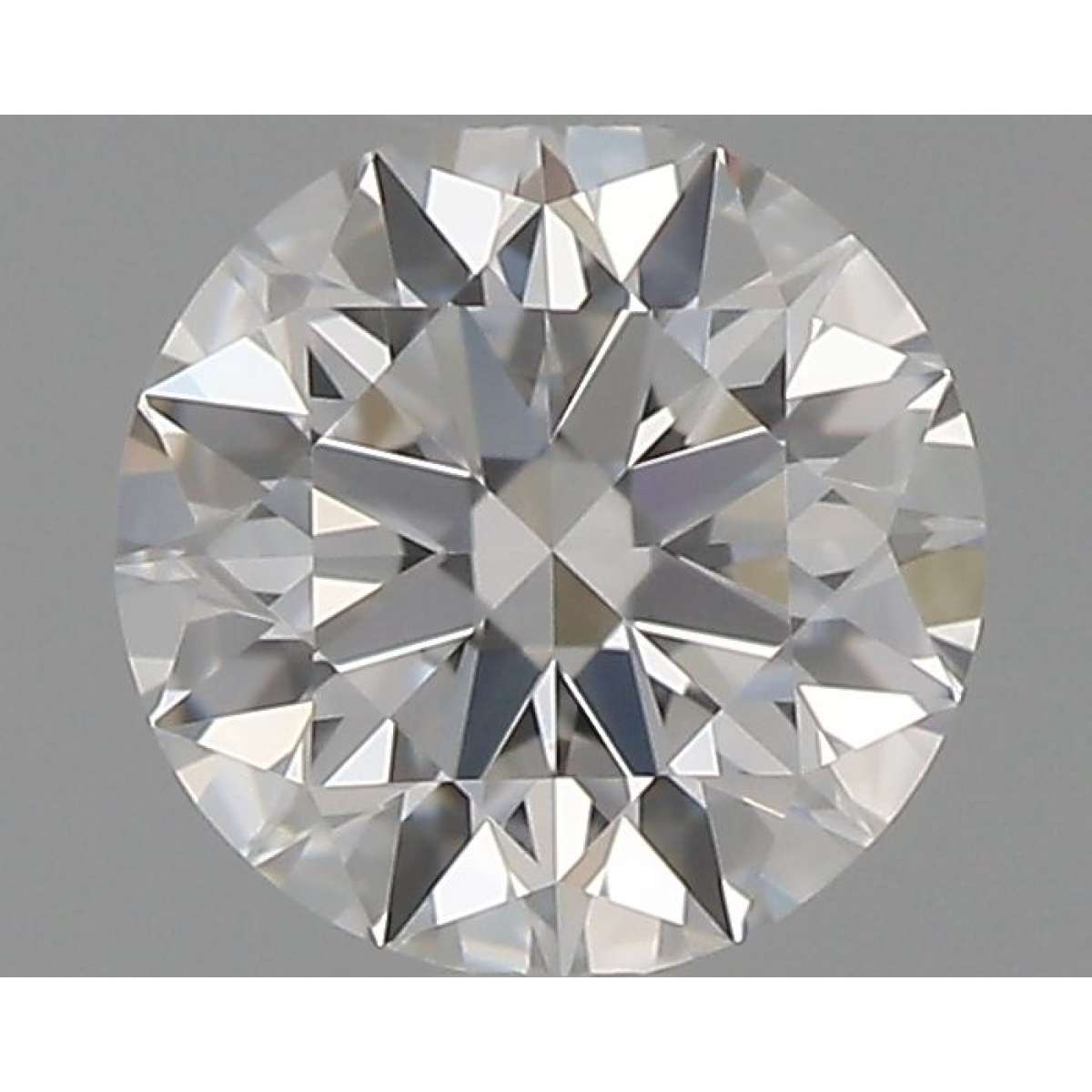 Certified Diamond GIA Carats 0.38 Color E Clarity VVS1  EX  EX  EX Fluorescence NON Brown No Green No Milky No EyeClean 100%