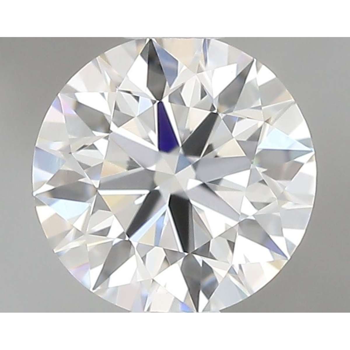 Certified Diamond GIA Carats 0.55 Color G Clarity VVS2  EX  EX  EX Fluorescence NON Brown No Green No Milky No EyeClean 100%