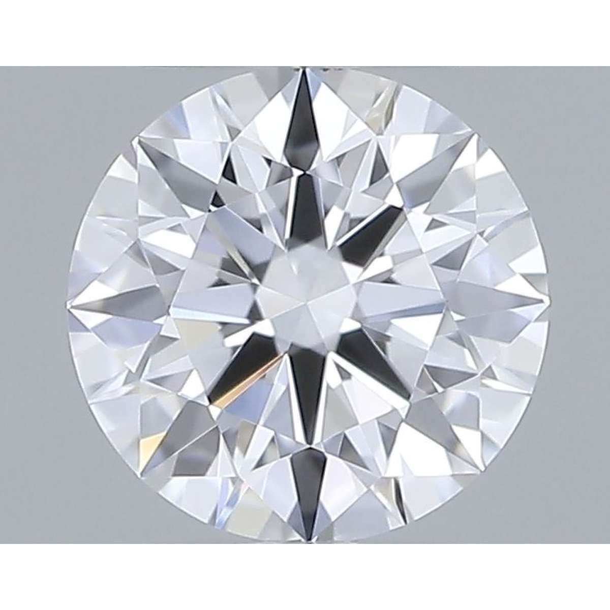 Certified Diamond GIA Carats 0.36 Color D Clarity VVS1  EX  EX  EX Fluorescence NON Brown No Green No Milky No EyeClean 100%