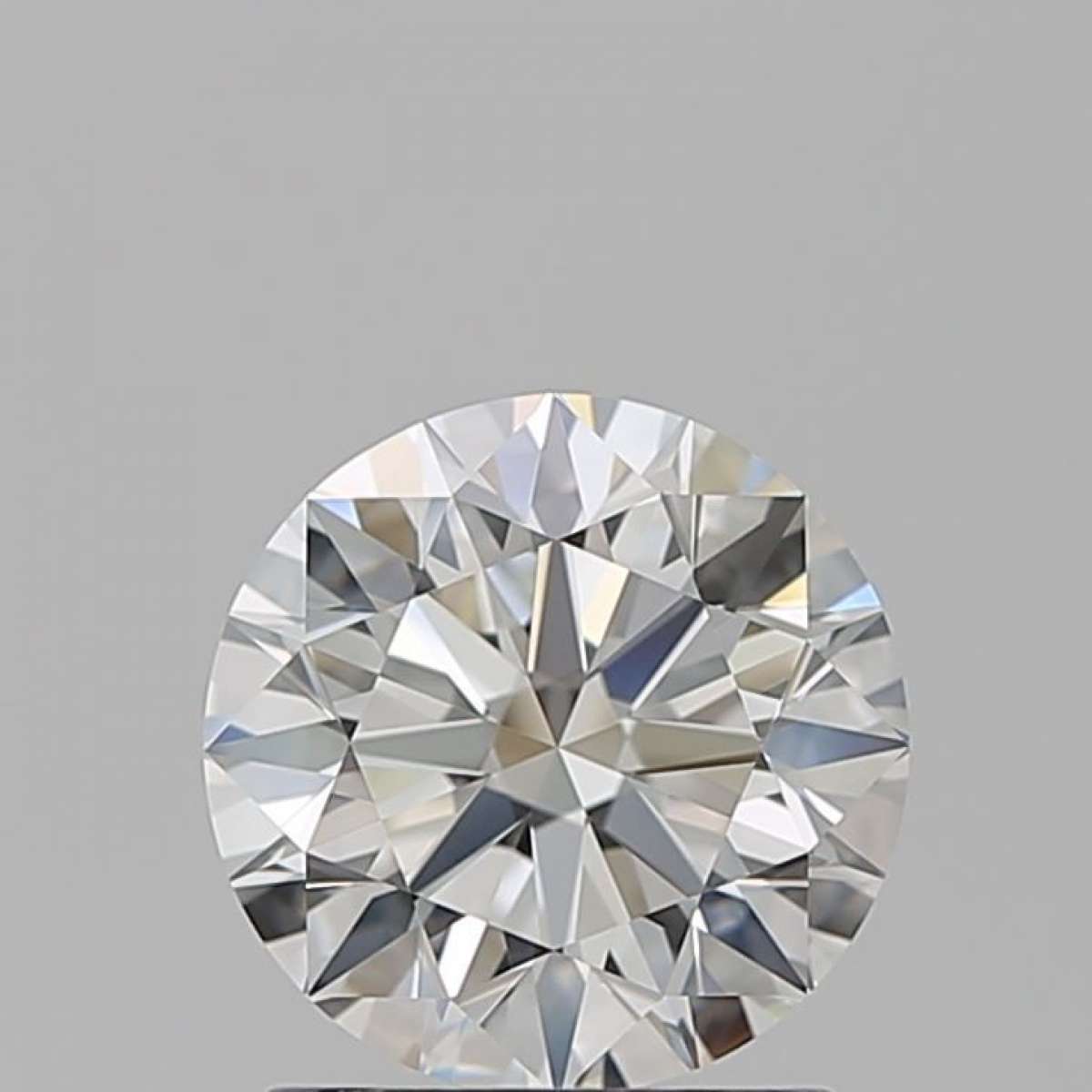 Certified Diamond GIA Carats 1.51 Color H Clarity IF  EX  EX  EX Fluorescence NON Brown No Milky No EyeClean 100%