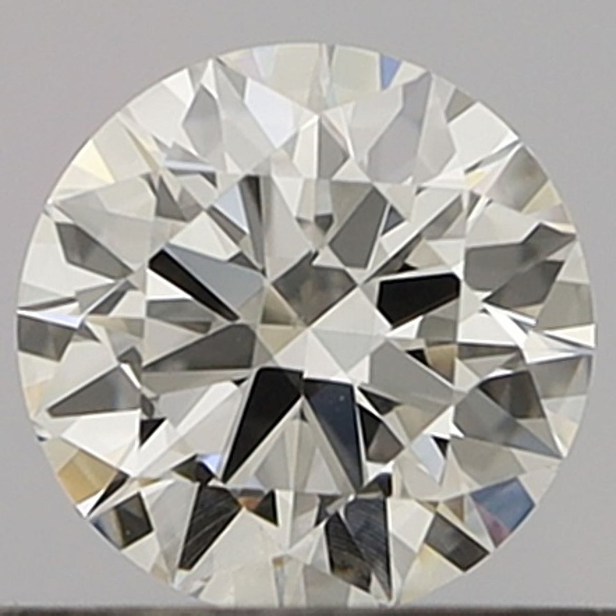 Certified Diamond GIA Carats 0.4 Color D Clarity VS2  EX  EX  EX Fluorescence NON Brown No Green No Milky No EyeClean 100%