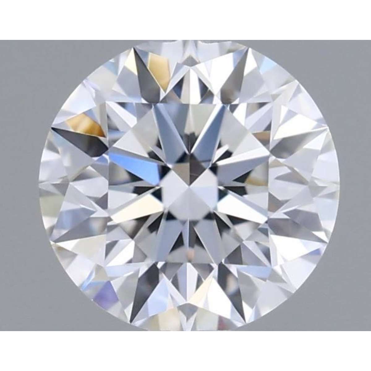 Certified Diamond GIA Carats 0.5 Color E Clarity VS1  EX  EX  EX Fluorescence NON Brown No Green No Milky No EyeClean 100%