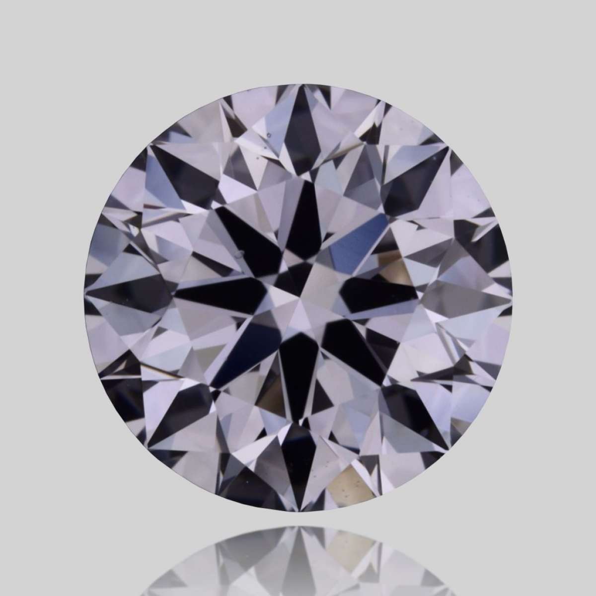 Certified Diamond GIA Carats 1.04 Color D Clarity VS2  EX  EX  EX Fluorescence FNT Brown No Green No Milky No EyeClean 100%