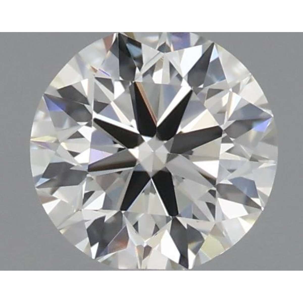 Certified Diamond IGI Carats 0.7 Color H Clarity VVS2  EX  EX  EX Fluorescence NON Brown No Green No Milky No EyeClean 100%