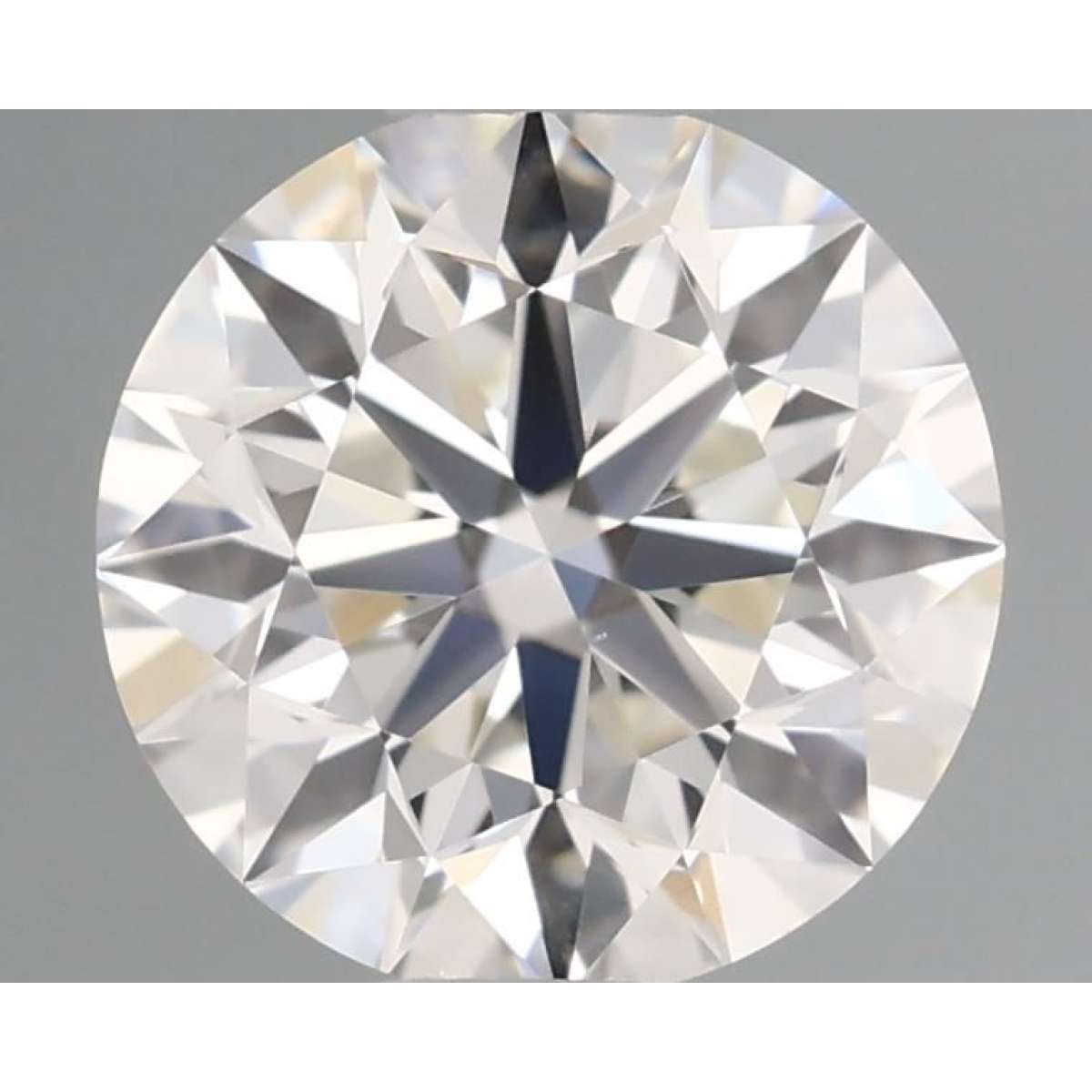 Certified Diamond GIA Carats 0.62 Color H Clarity VS1  EX  EX  EX Fluorescence NON Brown No Green No Milky No EyeClean 100%