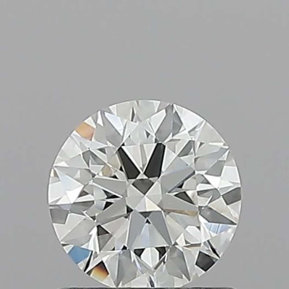 Certified Diamond GIA Carats 0.8 Color H Clarity VS1  EX  EX  EX Fluorescence NON Brown No Milky No EyeClean 100%