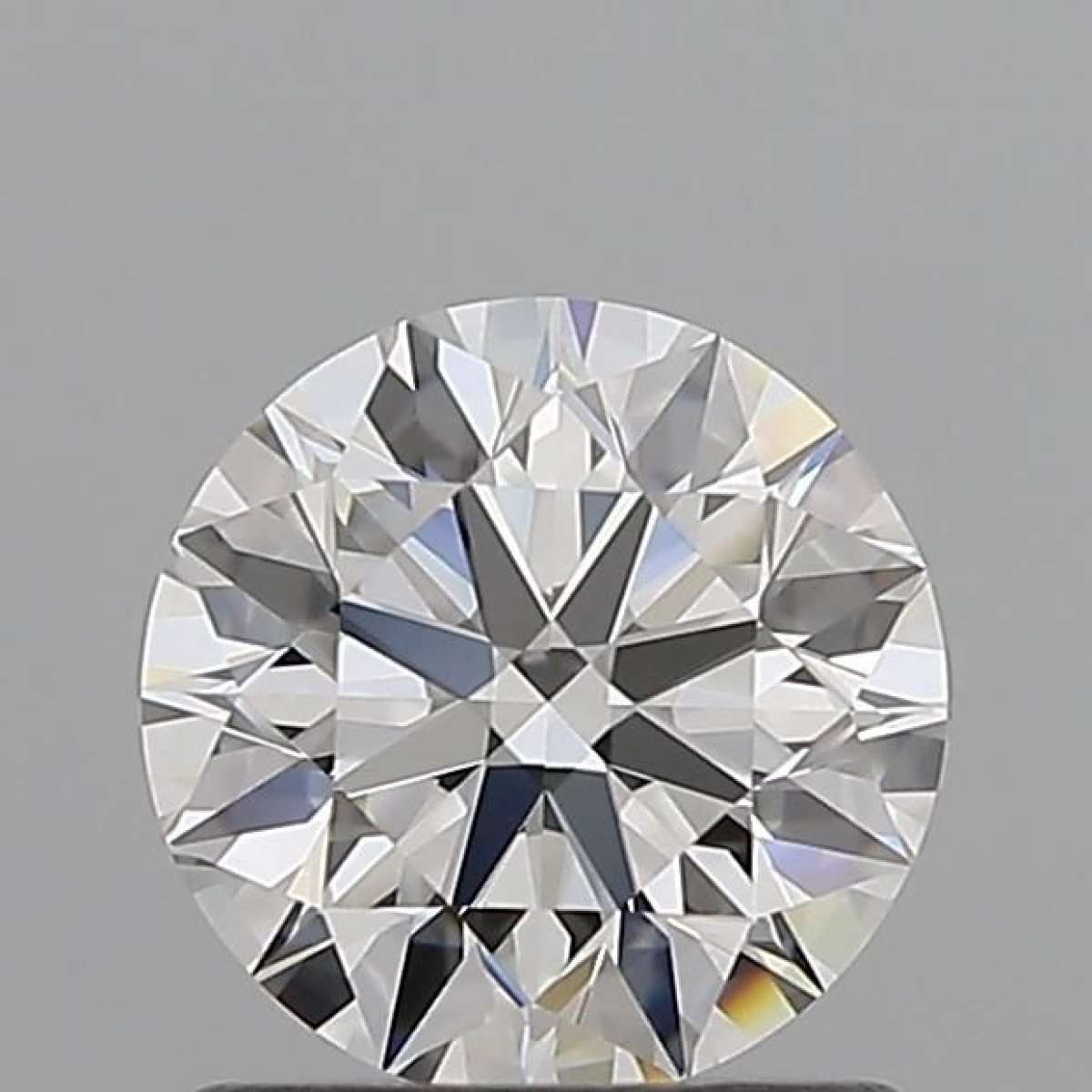 Certified Diamond GIA Carats 0.96 Color H Clarity VVS1  EX  EX  EX Fluorescence NON Brown No Milky No EyeClean 100%