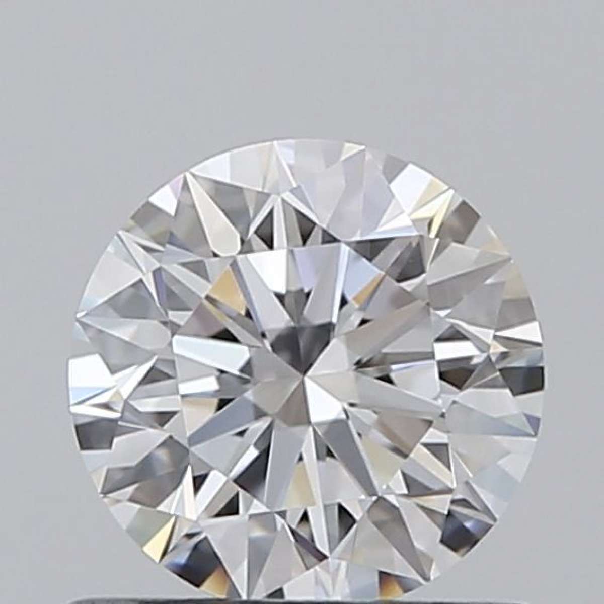 Certified Diamond GIA Carats 0.62 Color D Clarity IF  EX  EX  EX Fluorescence NON Brown No Green No Milky No EyeClean 100%