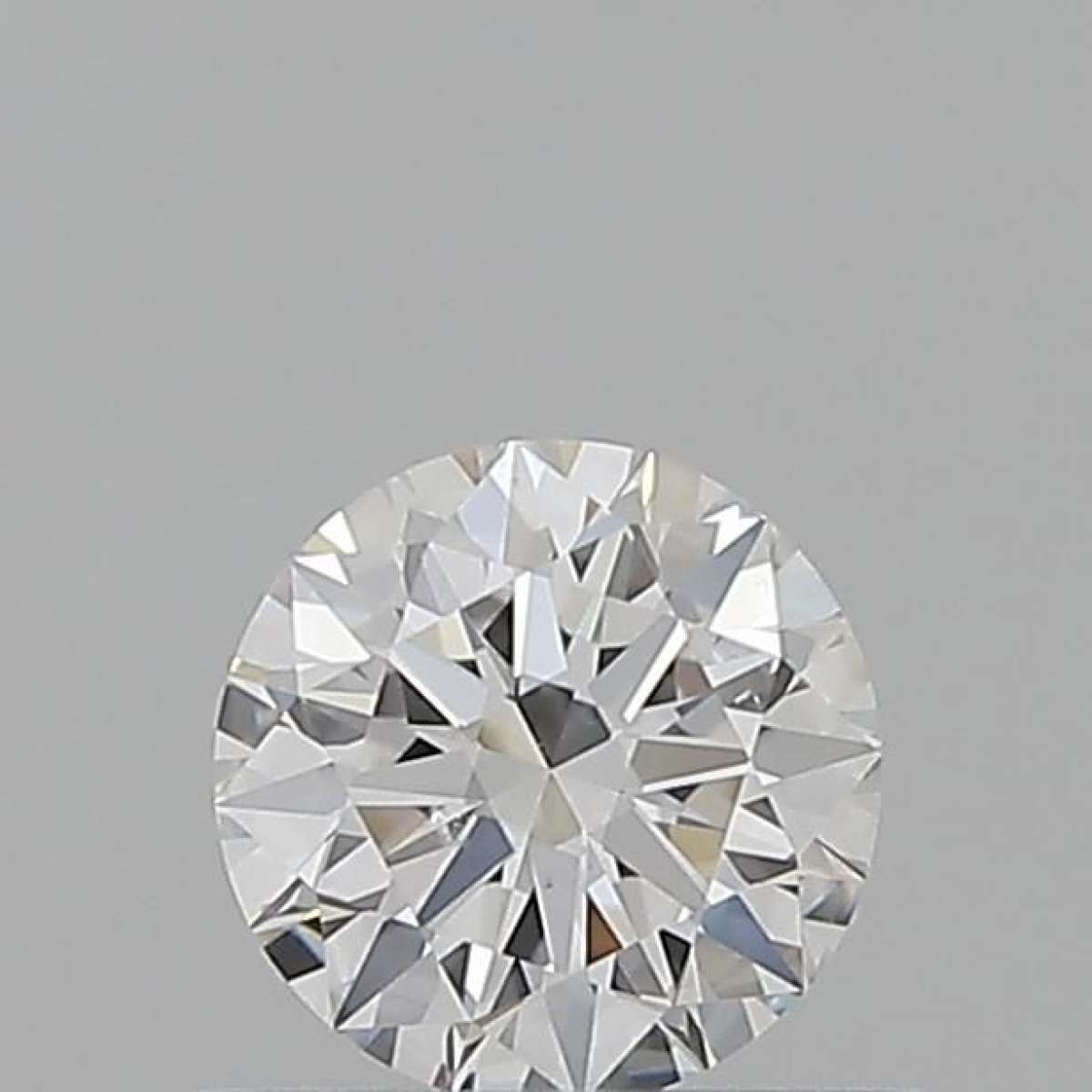 Certified Diamond GIA Carats 0.52 Color E Clarity SI1  EX  EX  EX Fluorescence NON Brown No Green No Milky No EyeClean 100%