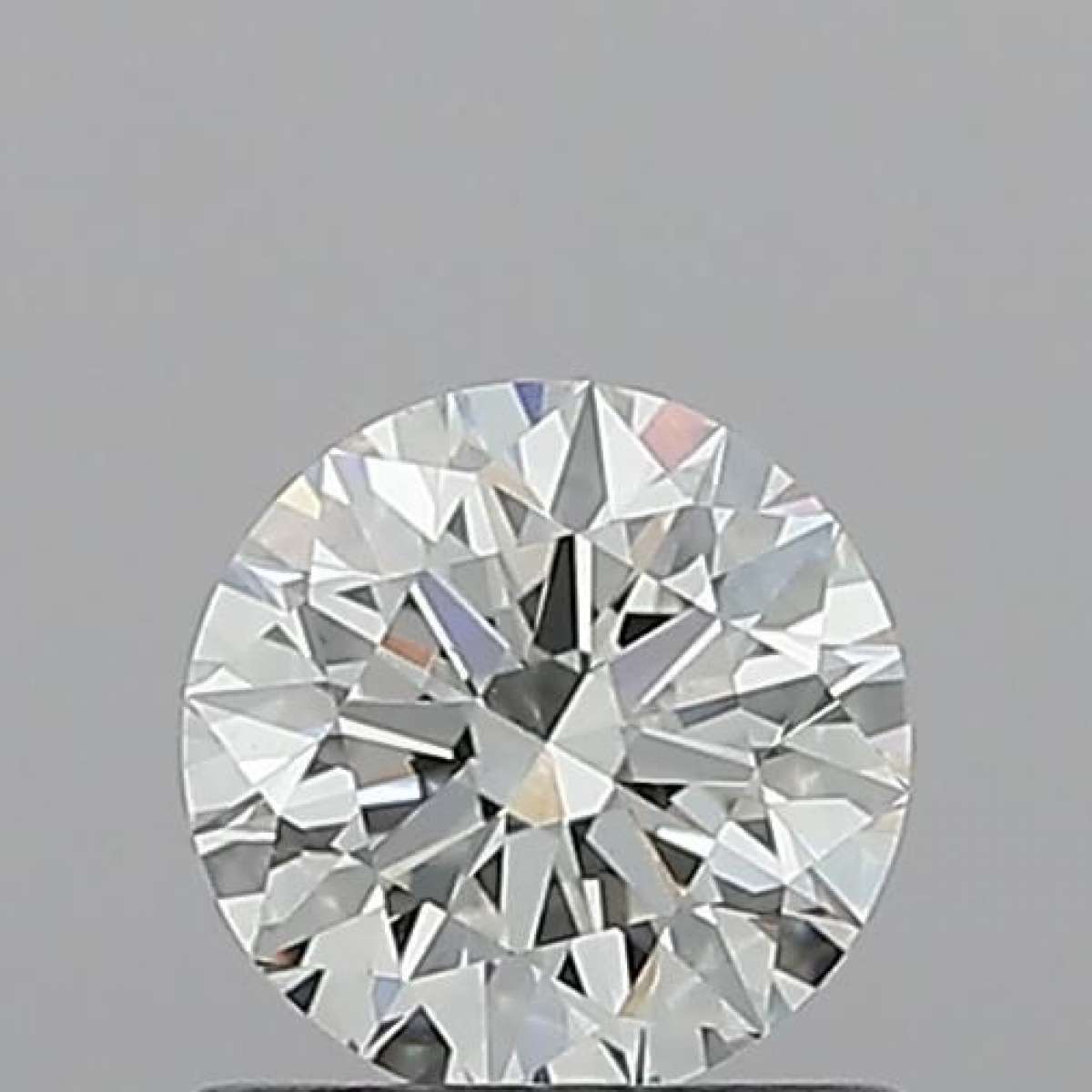 Certified Diamond GIA Carats 0.7 Color H Clarity VS2  EX  EX  EX Fluorescence NON Brown No Milky No EyeClean 100%