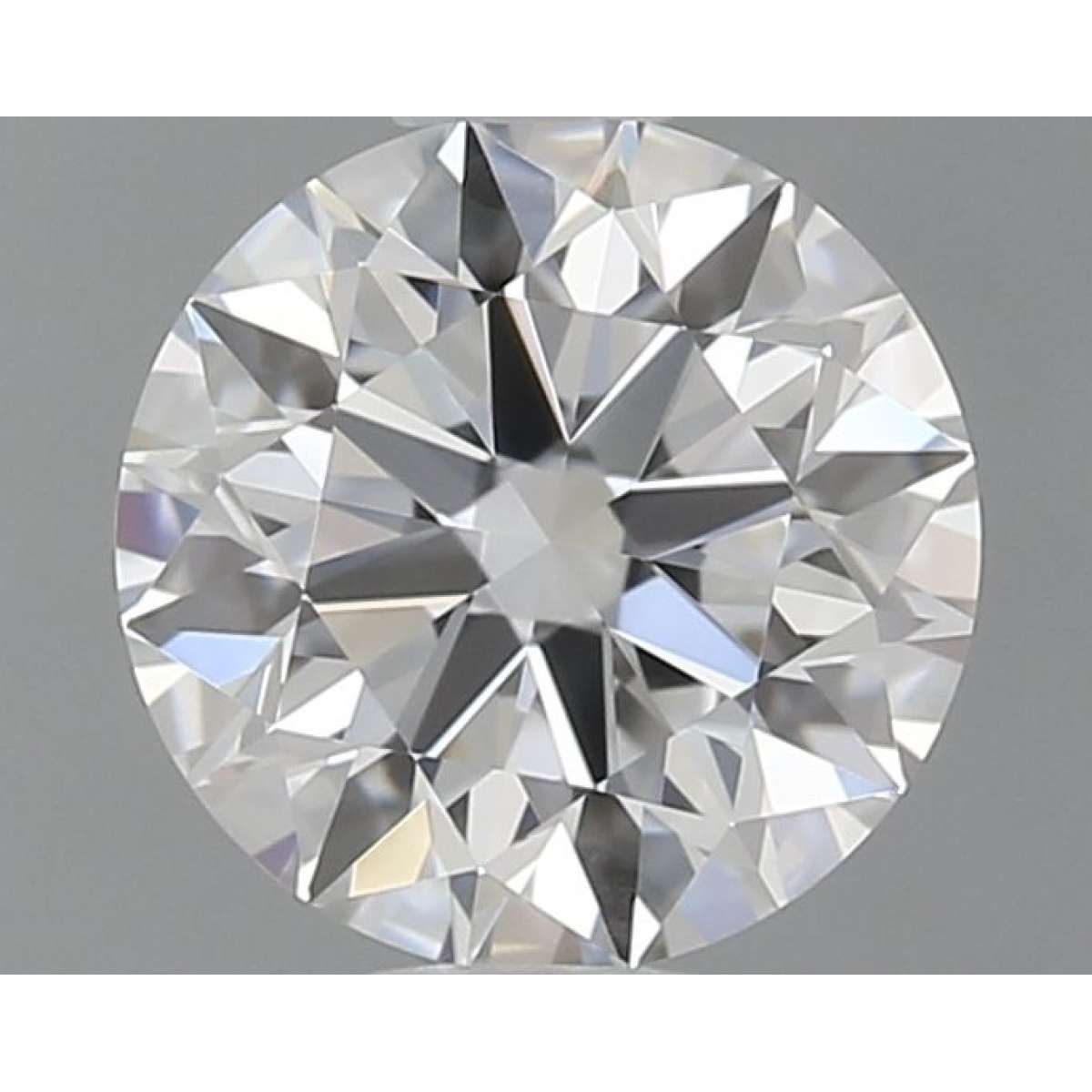 Certified Diamond GIA Carats 0.63 Color D Clarity VVS1  EX  EX  EX Fluorescence NON Brown No Green No Milky No EyeClean 100%