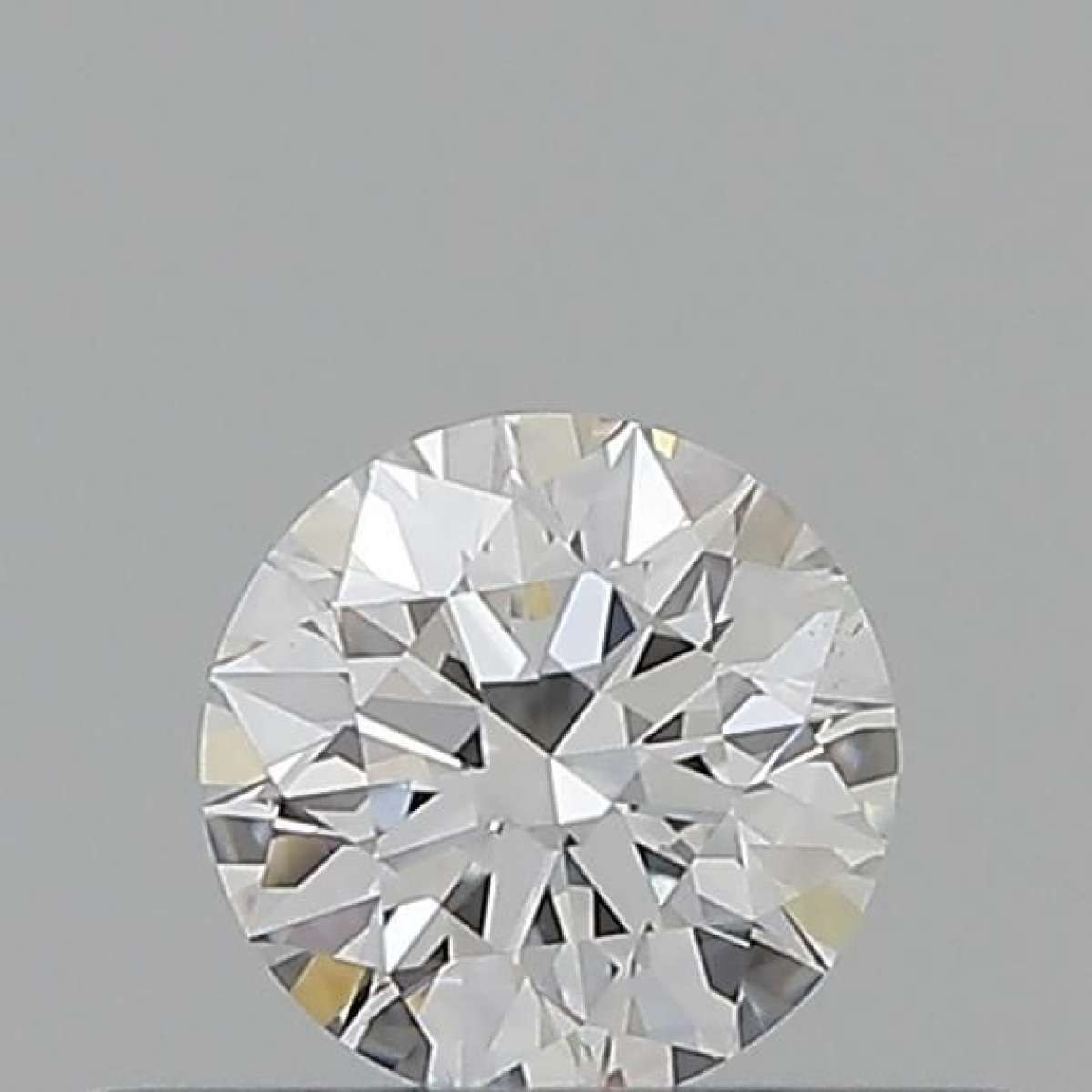 Certified Diamond GIA Carats 0.3 Color E Clarity VS2  EX  EX  VG Fluorescence NON Brown No Green No Milky No EyeClean 100%