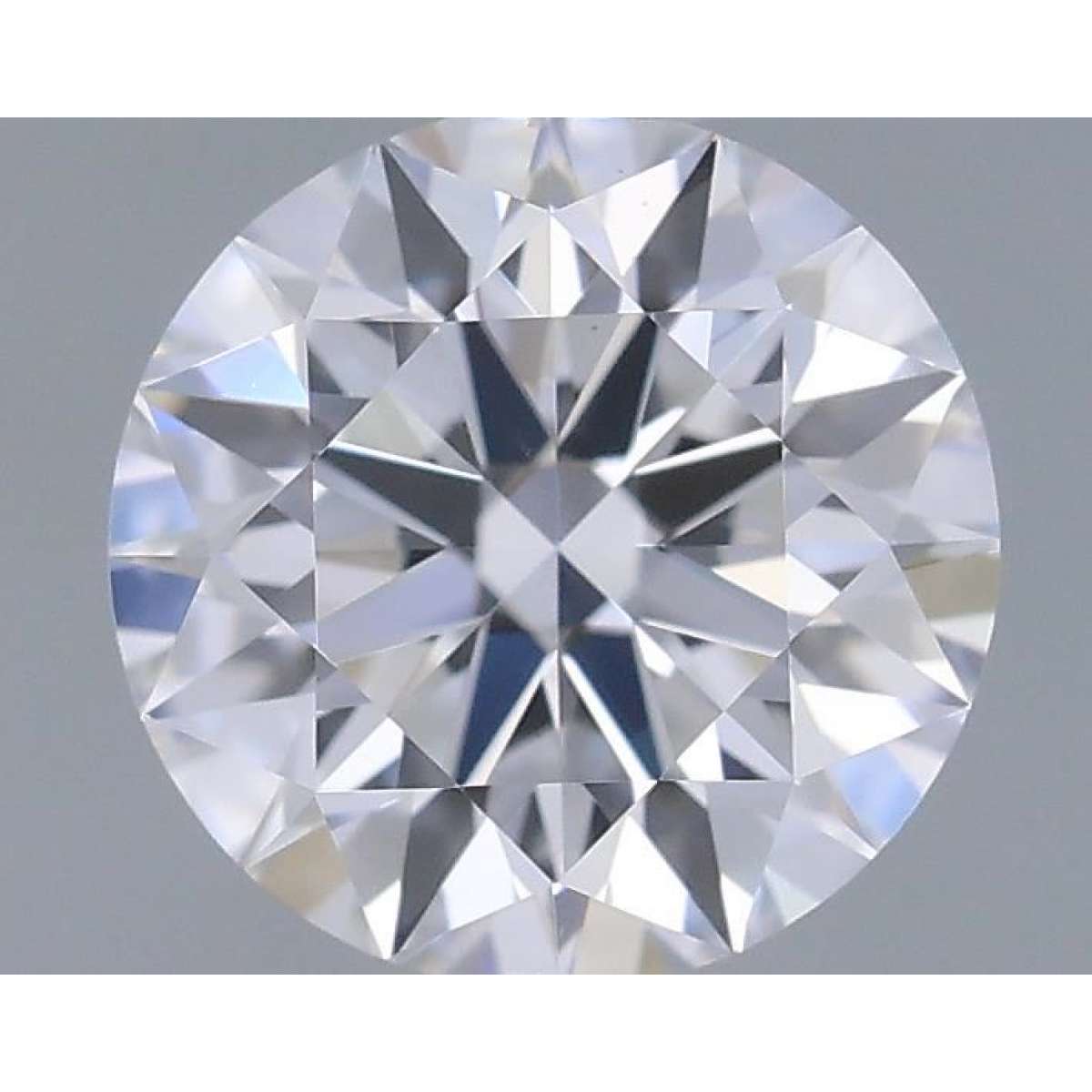 Certified Diamond GIA Carats 0.42 Color D Clarity VS1  EX  EX  EX Fluorescence NON Brown No Green No Milky No EyeClean 100%