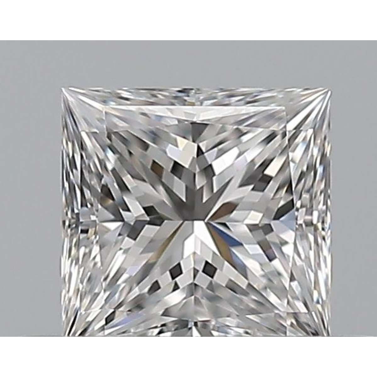 Certified Diamond GIA Carats 0.4 Color D Clarity IF  -  EX  EX Fluorescence NON Brown No Green No Milky No EyeClean 100%