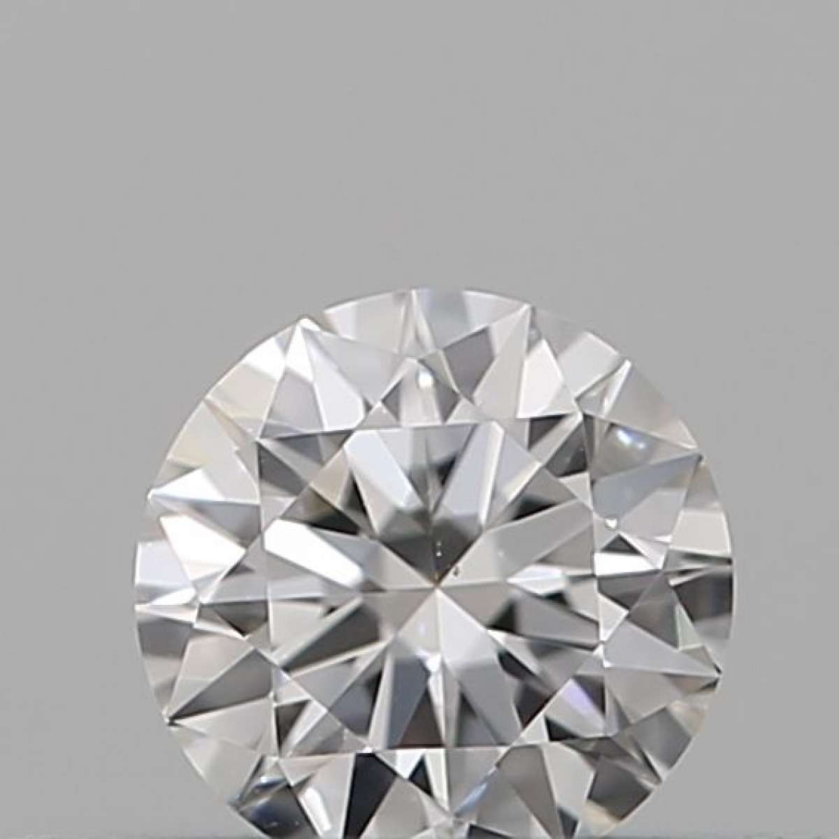 Certified Diamond GIA Carats 0.18 Color E Clarity VS1  EX  EX  EX Fluorescence NON Brown No Green No Milky No EyeClean 100%