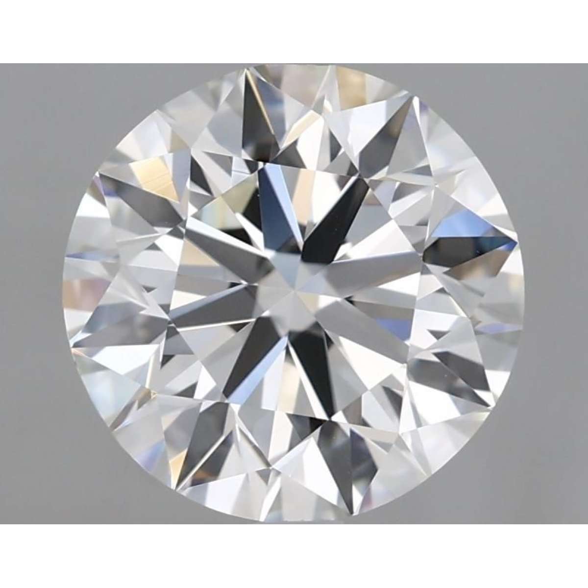 Certified Diamond IGI Carats 1.7 Color G Clarity IF  EX  EX  VG Fluorescence NON Brown No Green No Milky No EyeClean 100%