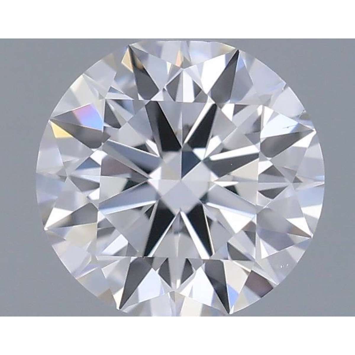 Certified Diamond GIA Carats 0.35 Color D Clarity VS1  EX  EX  EX Fluorescence NON Brown No Green No Milky No EyeClean 100%