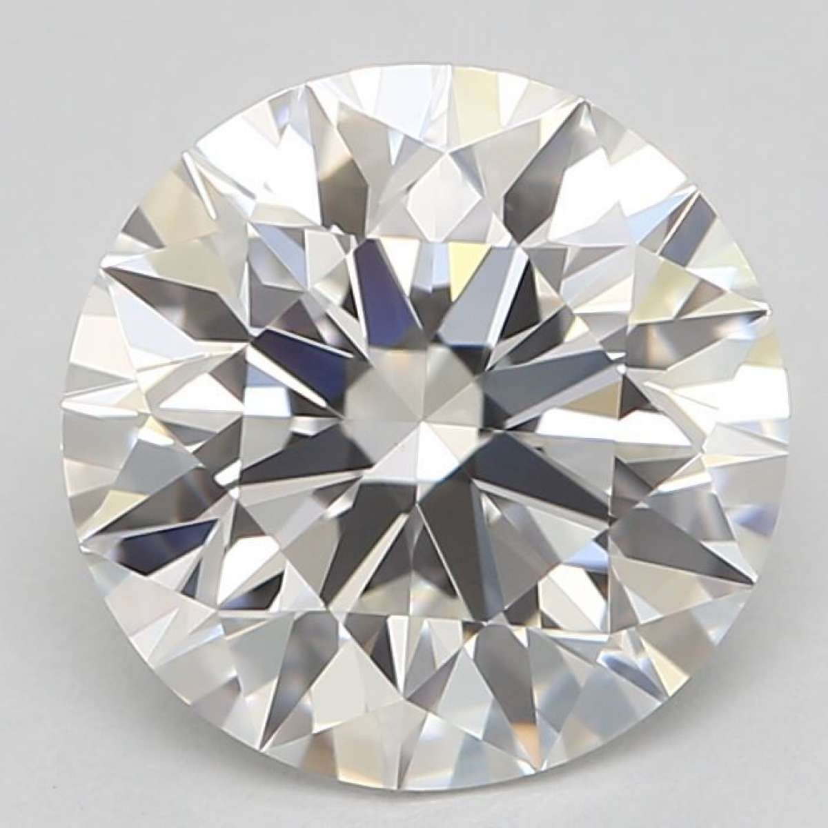 Certified Diamond GIA Carats 1.4 Color G Clarity VVS2  EX  EX  EX Fluorescence NON Brown No Green No Milky No EyeClean 100%