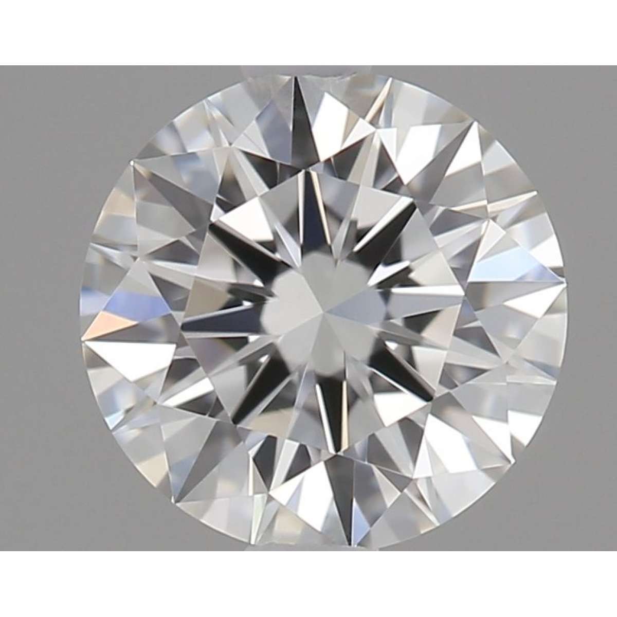 Certified Diamond GIA Carats 0.43 Color G Clarity IF  EX  EX  EX Fluorescence NON Brown No Green No Milky No EyeClean 100%