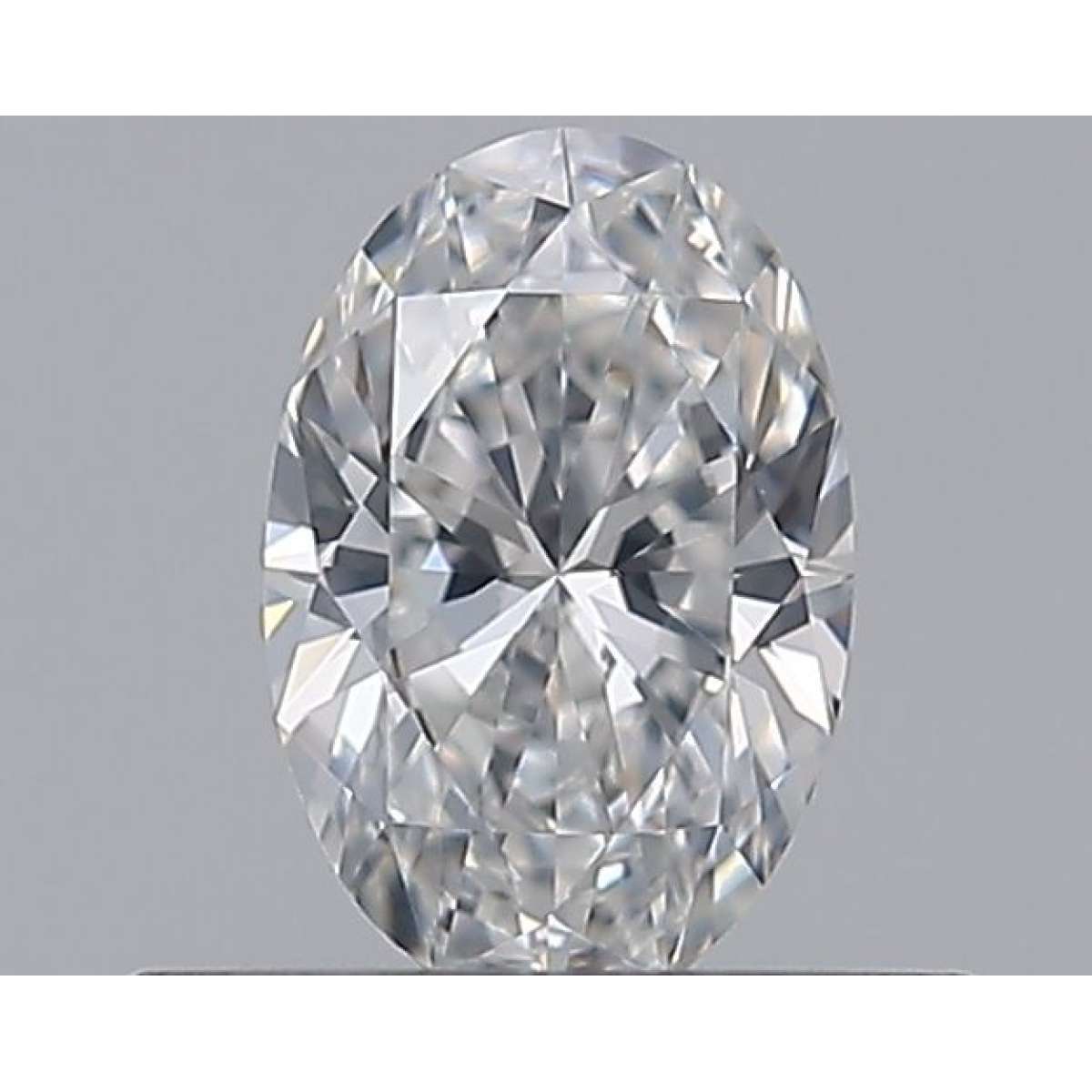 Certified Diamond GIA Carats 0.38 Color E Clarity VS2  -  EX  VG Fluorescence NON Brown No Green No Milky No EyeClean 100%