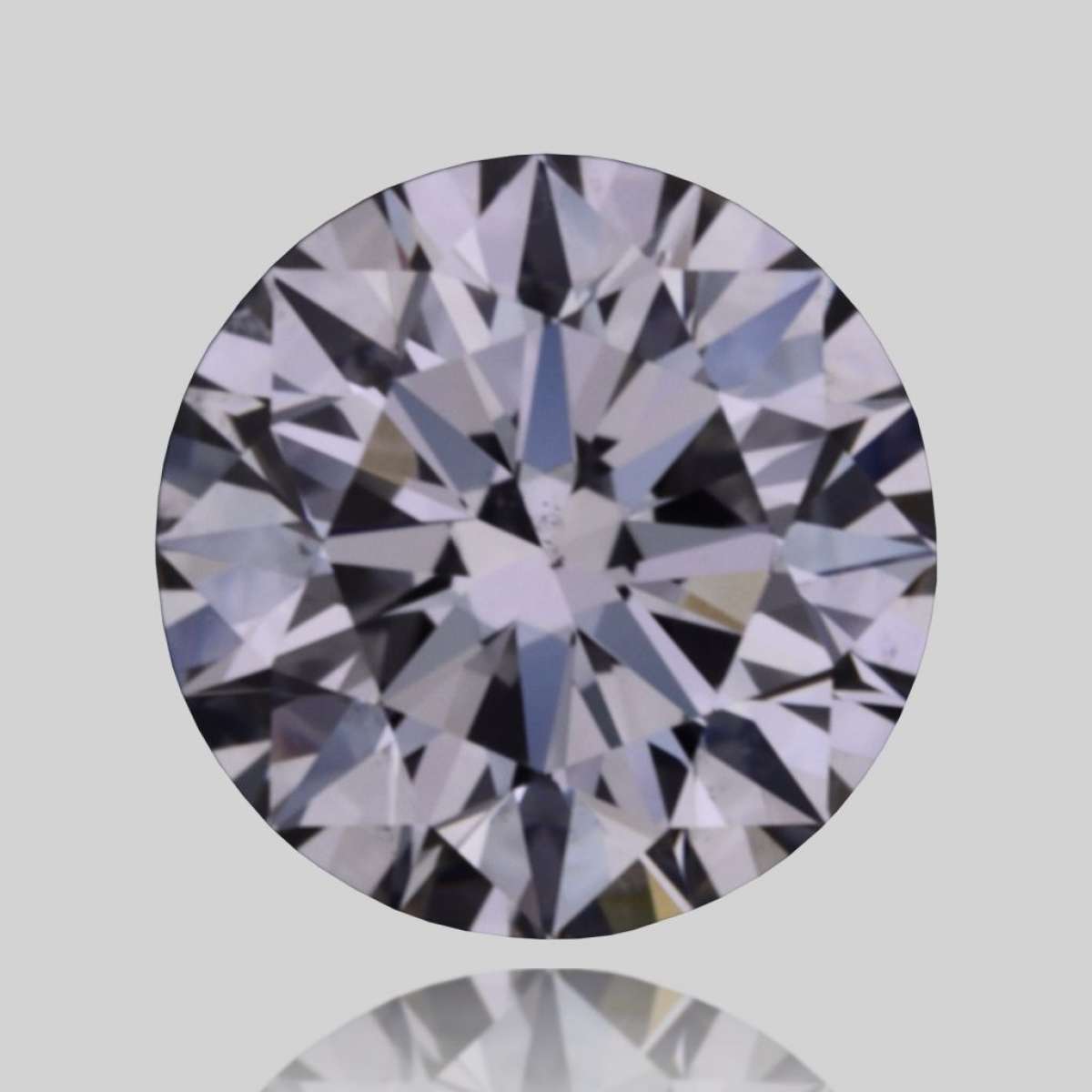 Certified Diamond GIA Carats 0.6 Color G Clarity VS2  EX  EX  EX Fluorescence NON Brown No Green No Milky No EyeClean 100%