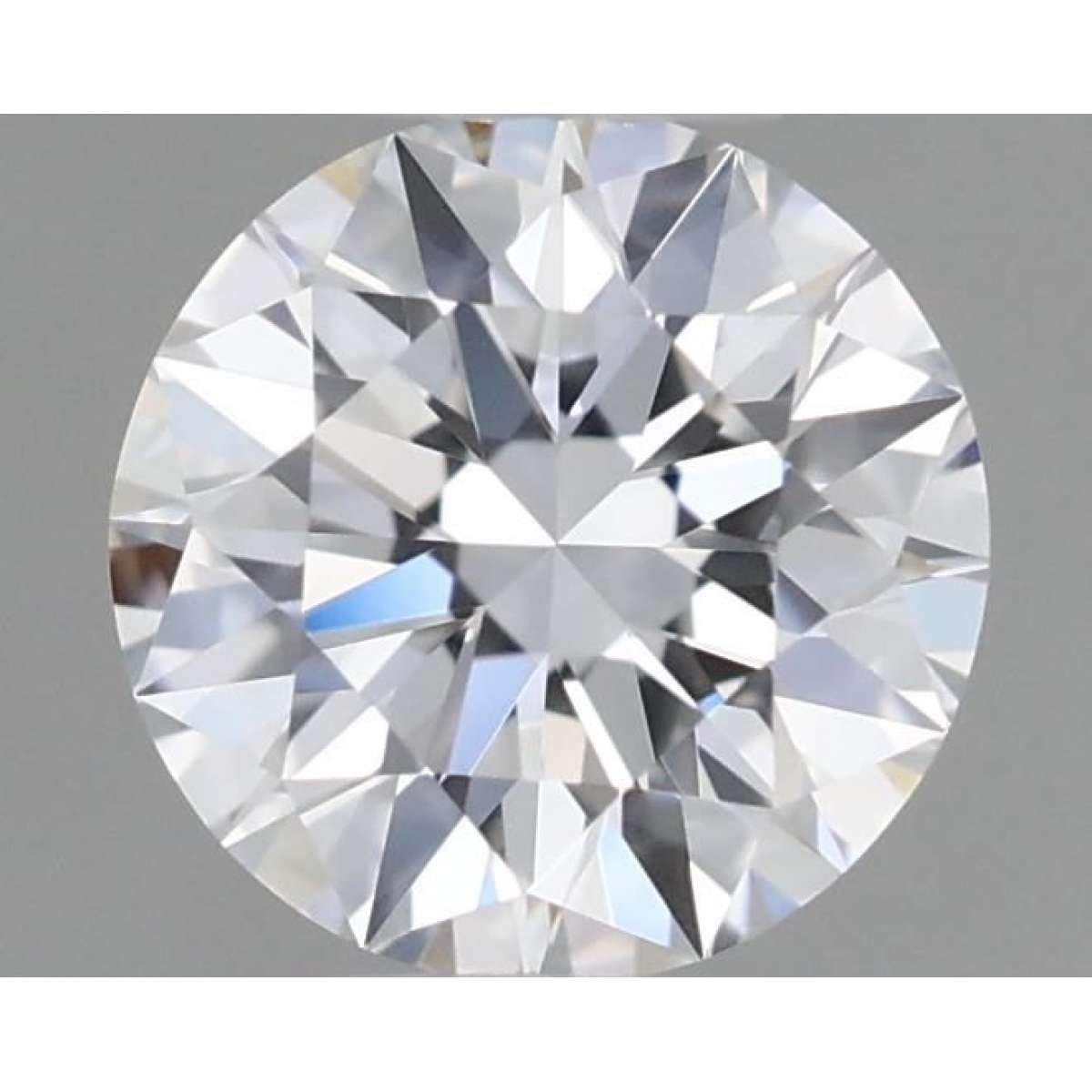 Certified Diamond GIA Carats 0.52 Color E Clarity VVS1  EX  EX  EX Fluorescence NON Brown No Green No Milky No EyeClean 100%