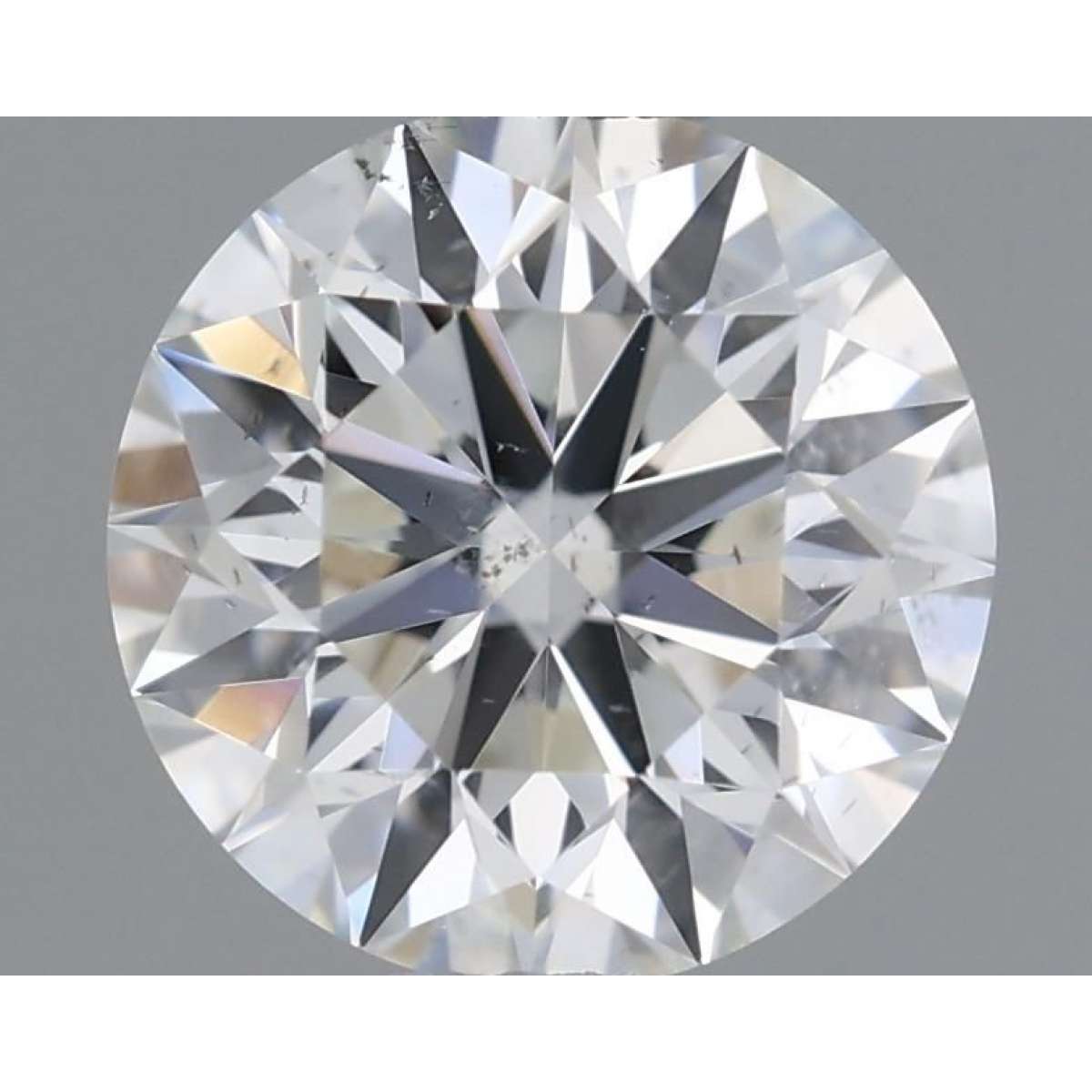 Certified Diamond GIA Carats 0.3 Color G Clarity VS2  EX  EX  EX Fluorescence NON Brown No Green No Milky No EyeClean 100%