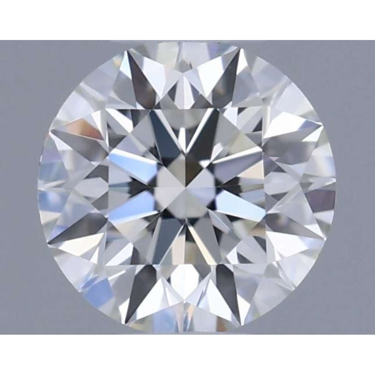 Certified Diamond HRD Carats 0.3 Color H Clarity VVS1  EX  EX  EX Fluorescence NON Brown No Green No Milky No EyeClean 100%