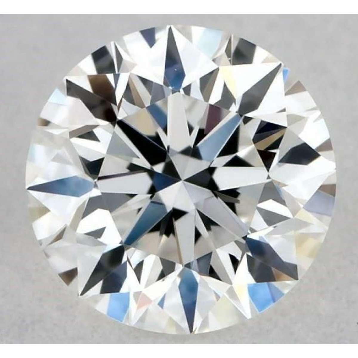 Certified Diamond GIA Carats 0.6 Color E Clarity VVS1  EX  EX  EX Fluorescence FNT Brown No Green No Milky No EyeClean 100%