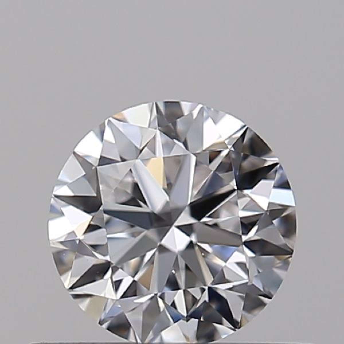 Certified Diamond GIA Carats 0.5 Color D Clarity VS2  VG  EX  EX Fluorescence FNT Brown No Green No Milky No EyeClean 100%