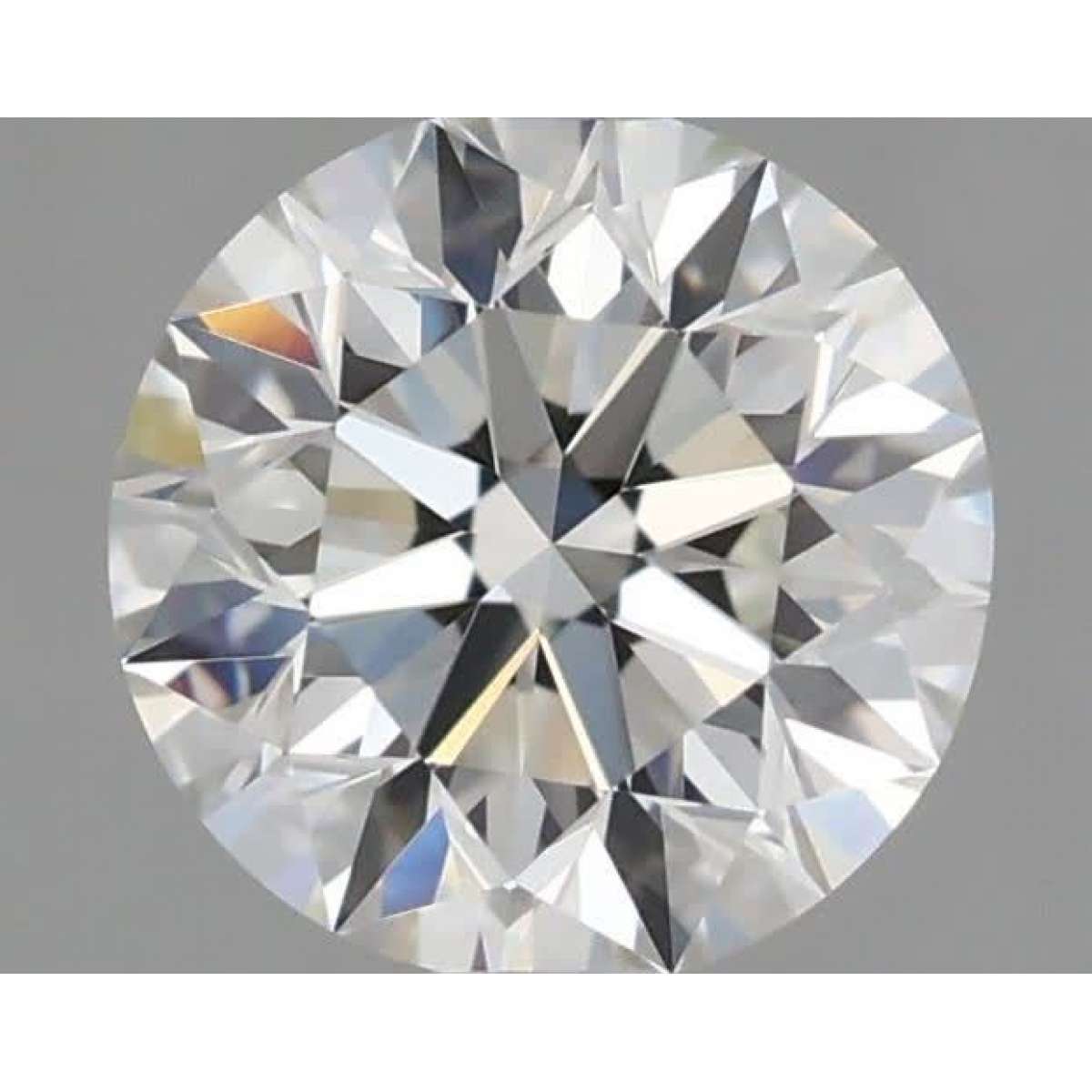 Certified Diamond IGI Carats 0.7 Color G Clarity VVS2  EX  EX  EX Fluorescence NON Brown No Green No Milky No EyeClean 100%