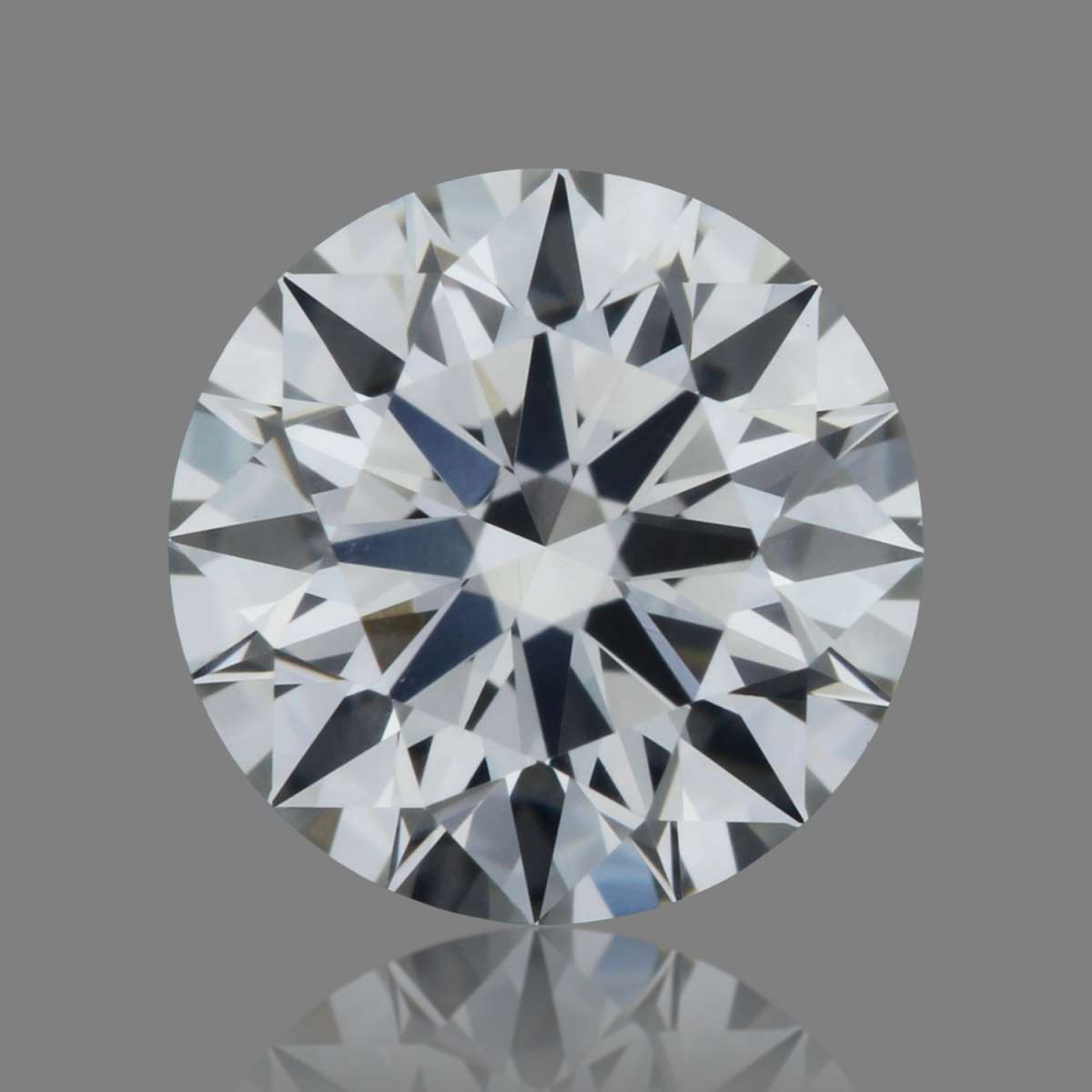 Certified Diamond GIA Carats 0.61 Color G Clarity VS2  EX  VG  EX Fluorescence NON Brown No Green No Milky No EyeClean 100%