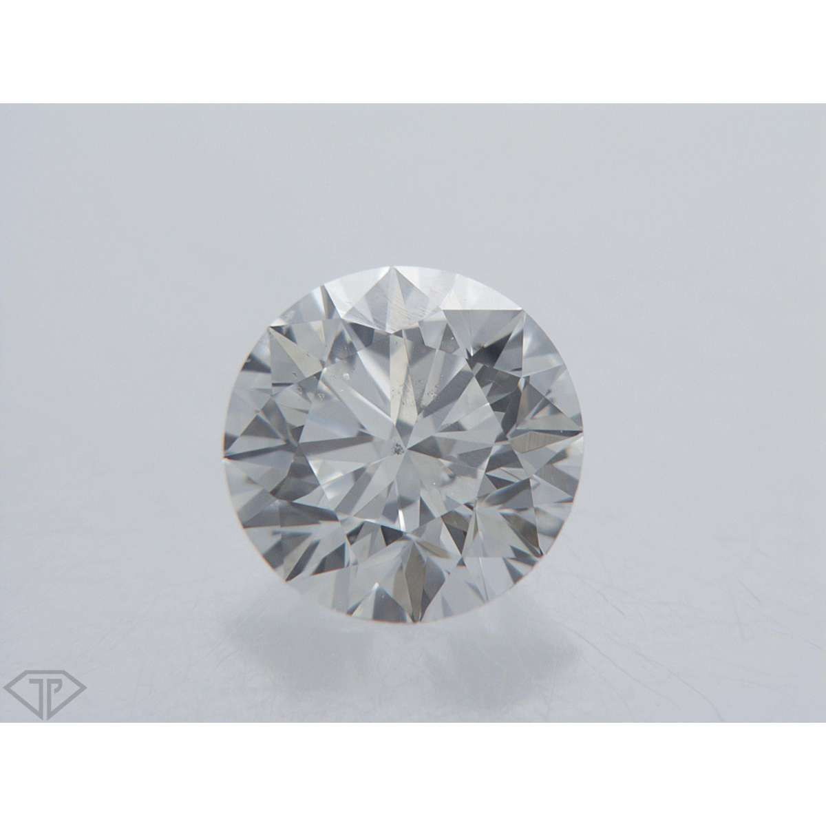 Certified Diamond GIA Carats 0.53 Color G Clarity SI1  EX  EX  EX Fluorescence NON Brown No Green No Milky No EyeClean 100%