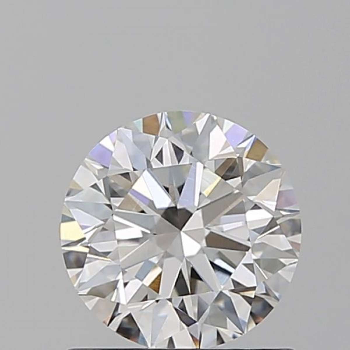 Certified Diamond GIA Carats 0.94 Color F Clarity IF  EX  EX  EX Fluorescence NON Brown No Milky No EyeClean 100%