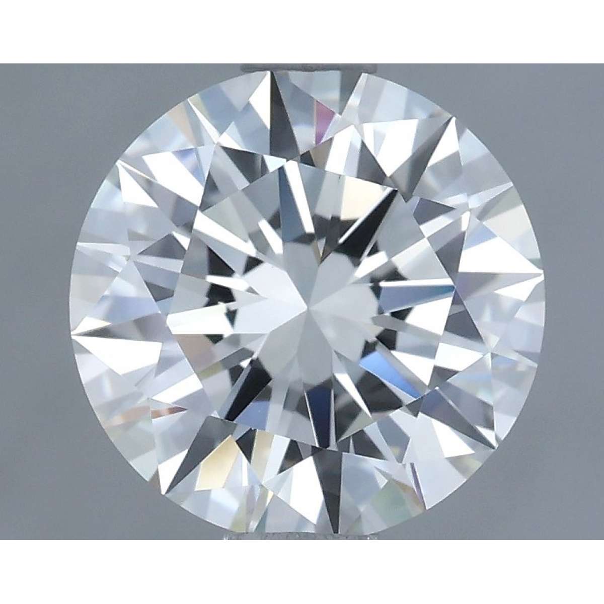 Certified Diamond IGI Carats 1.5 Color H Clarity VVS2  EX  EX  EX Fluorescence NON Brown No Green No Milky No EyeClean 100%