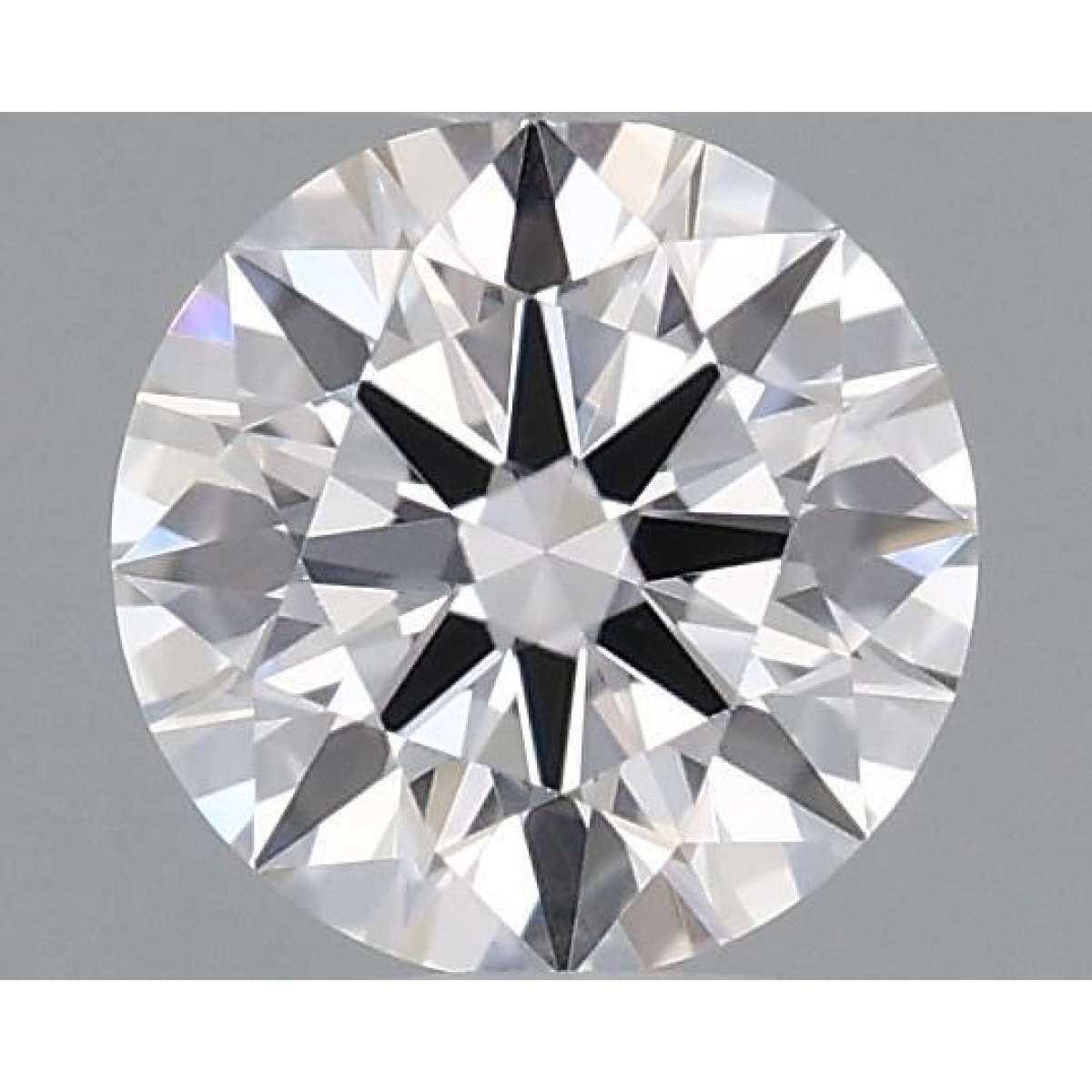 Certified Diamond GIA Carats 0.22 Color D Clarity VVS2  EX  EX  EX Fluorescence NON Brown No Green No Milky No EyeClean 100%