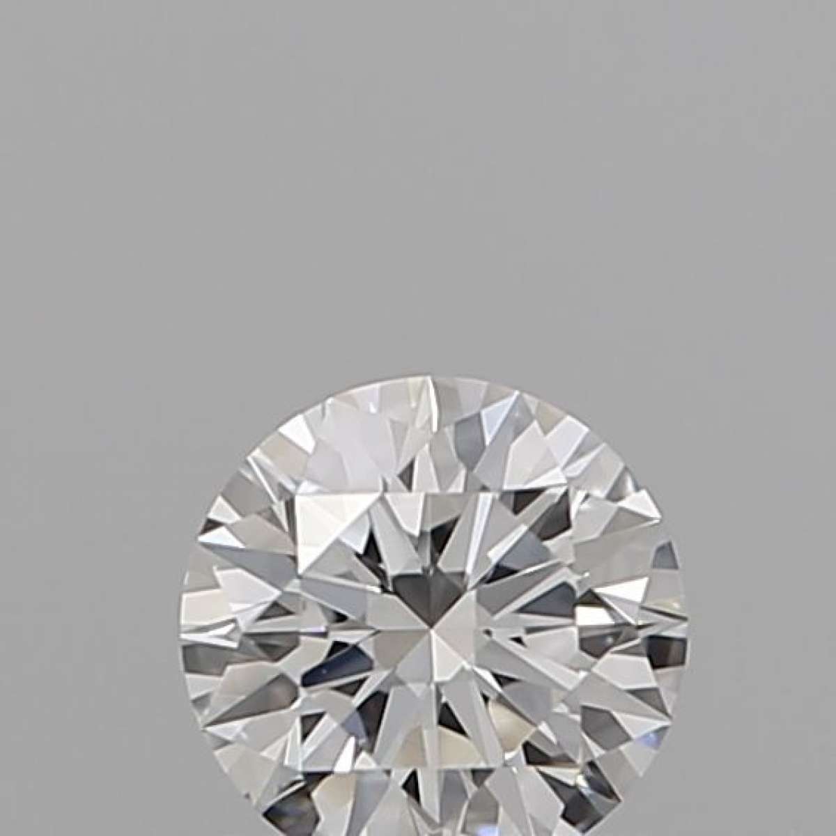 Certified Diamond GIA Carats 0.18 Color F Clarity VS1  EX  EX  EX Fluorescence NON Brown No Green No Milky No EyeClean 100%