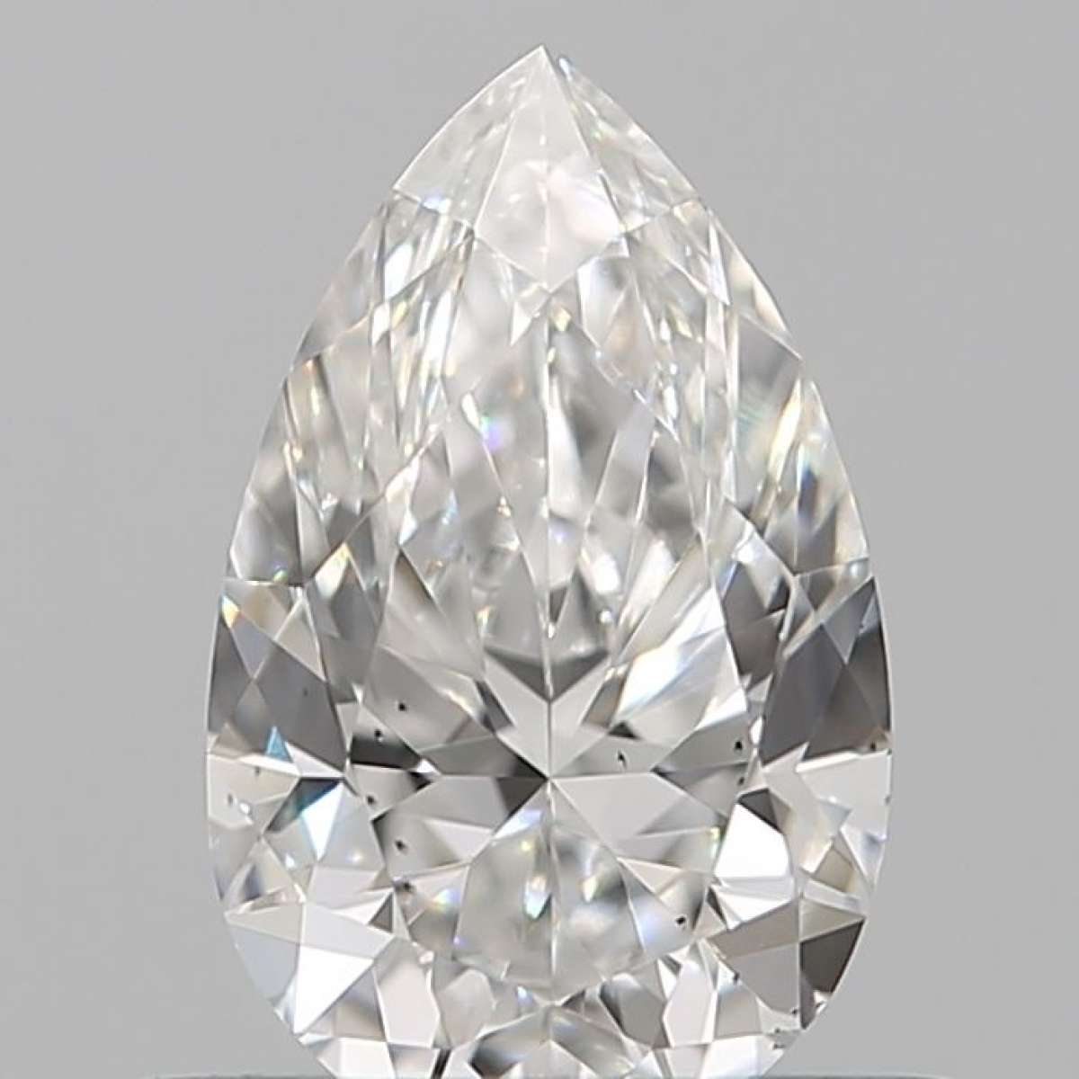 Certified Diamond IGI Carats 0.1 Color E Clarity VVS1  -  VG  VG Fluorescence NON Brown No Green No Milky No EyeClean 100%