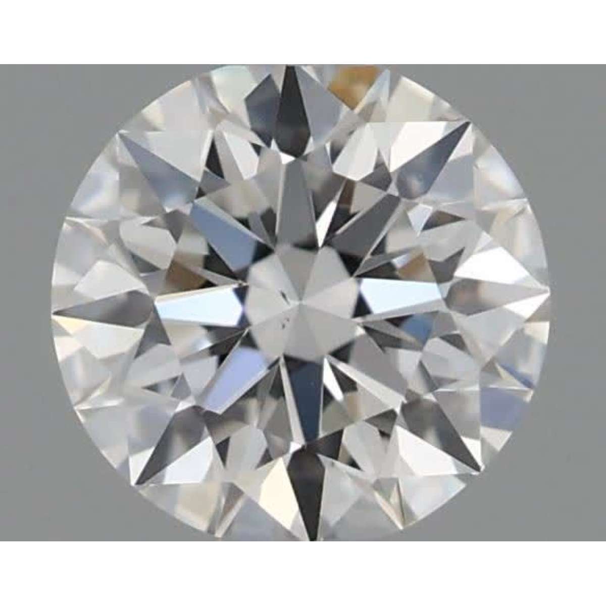 Certified Diamond GIA Carats 0.23 Color E Clarity VS1  EX  EX  EX Fluorescence NON Brown No Green No Milky No EyeClean 100%