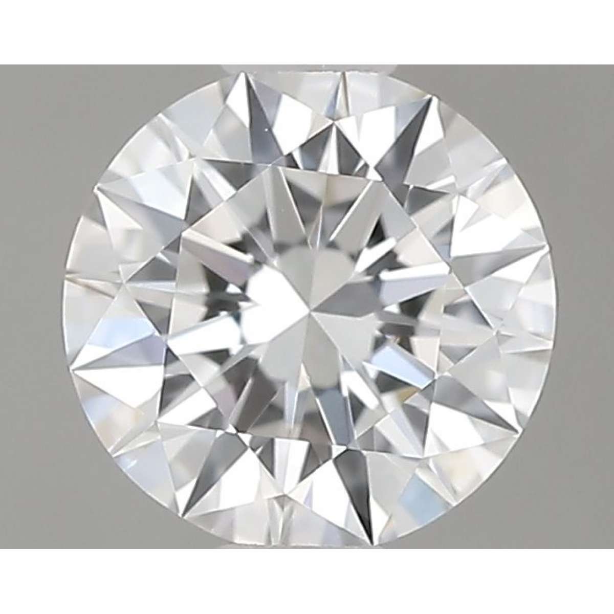 Certified Diamond GIA Carats 0.55 Color D Clarity VVS2  EX  EX  EX Fluorescence NON Brown No Green No Milky No EyeClean 100%