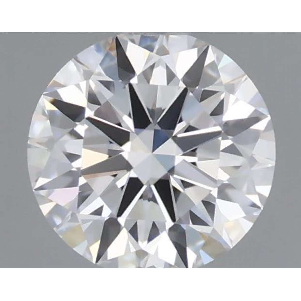 Certified Diamond IGI Carats 0.5 Color D Clarity VVS1  EX  EX  EX Fluorescence NON Brown No Green No Milky No EyeClean 100%