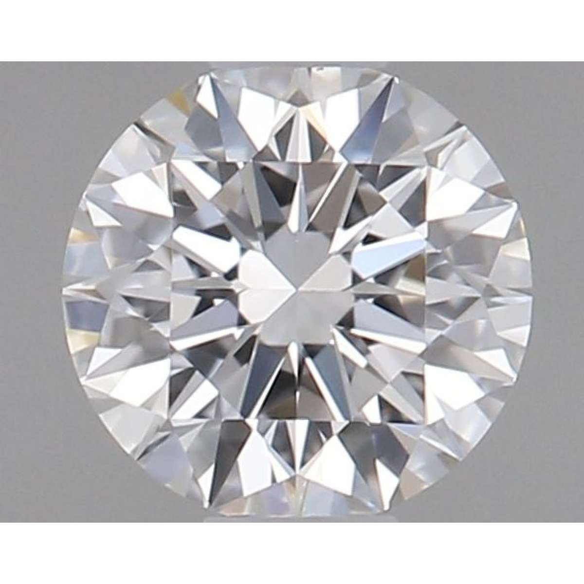 Certified Diamond GIA Carats 0.3 Color D Clarity VVS2  EX  VG  EX Fluorescence NON Brown No Green No Milky No EyeClean 100%