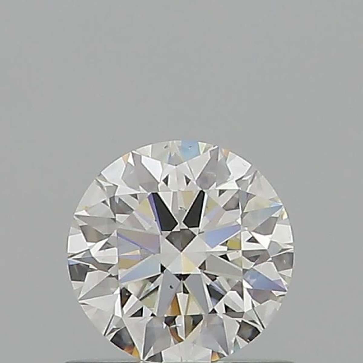 Certified Diamond GIA Carats 0.7 Color G Clarity SI1  EX  EX  EX Fluorescence NON Brown No Milky No EyeClean 100%