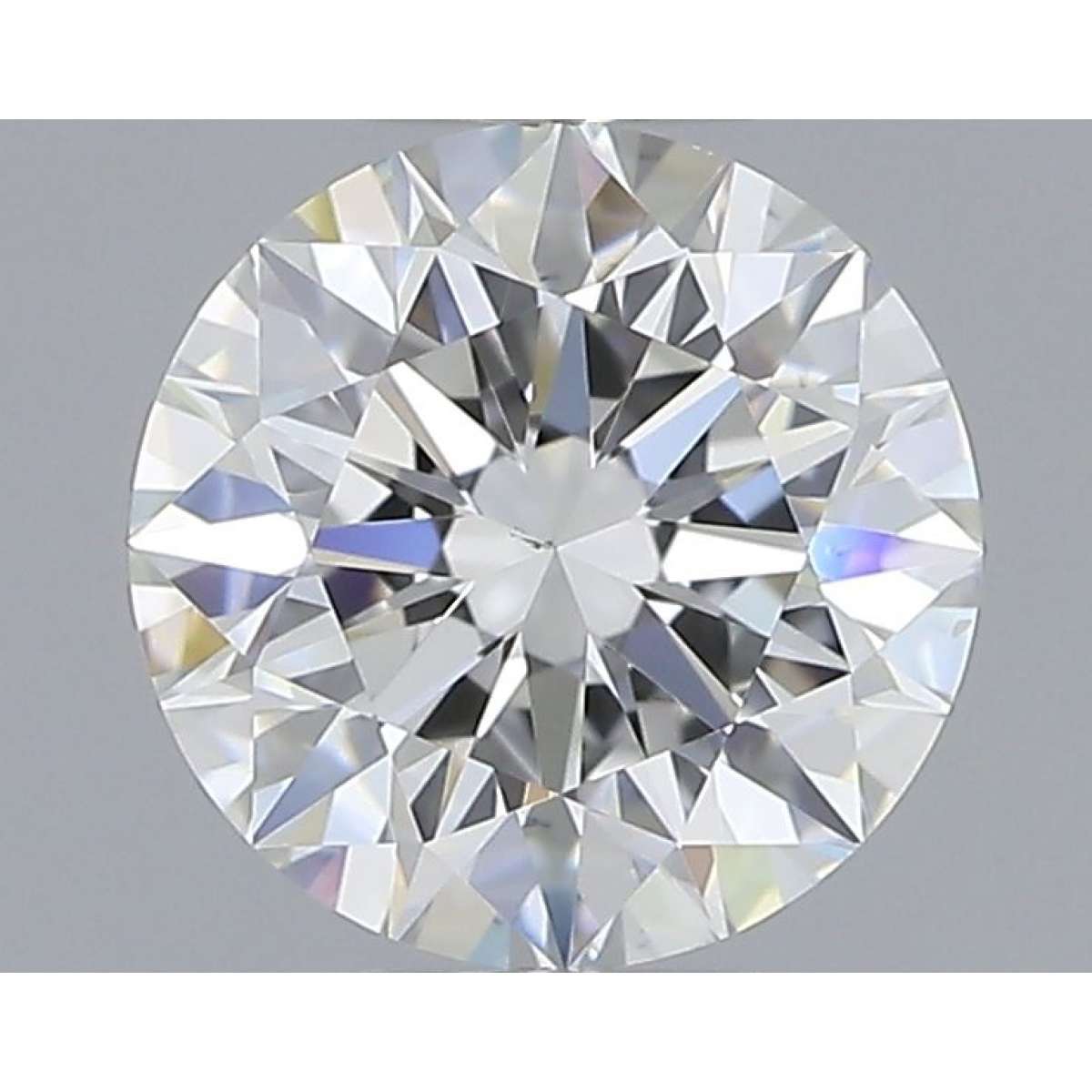 Certified Diamond GIA Carats 0.9 Color F Clarity VS2  EX  EX  EX Fluorescence NON Brown No Milky No EyeClean 100%