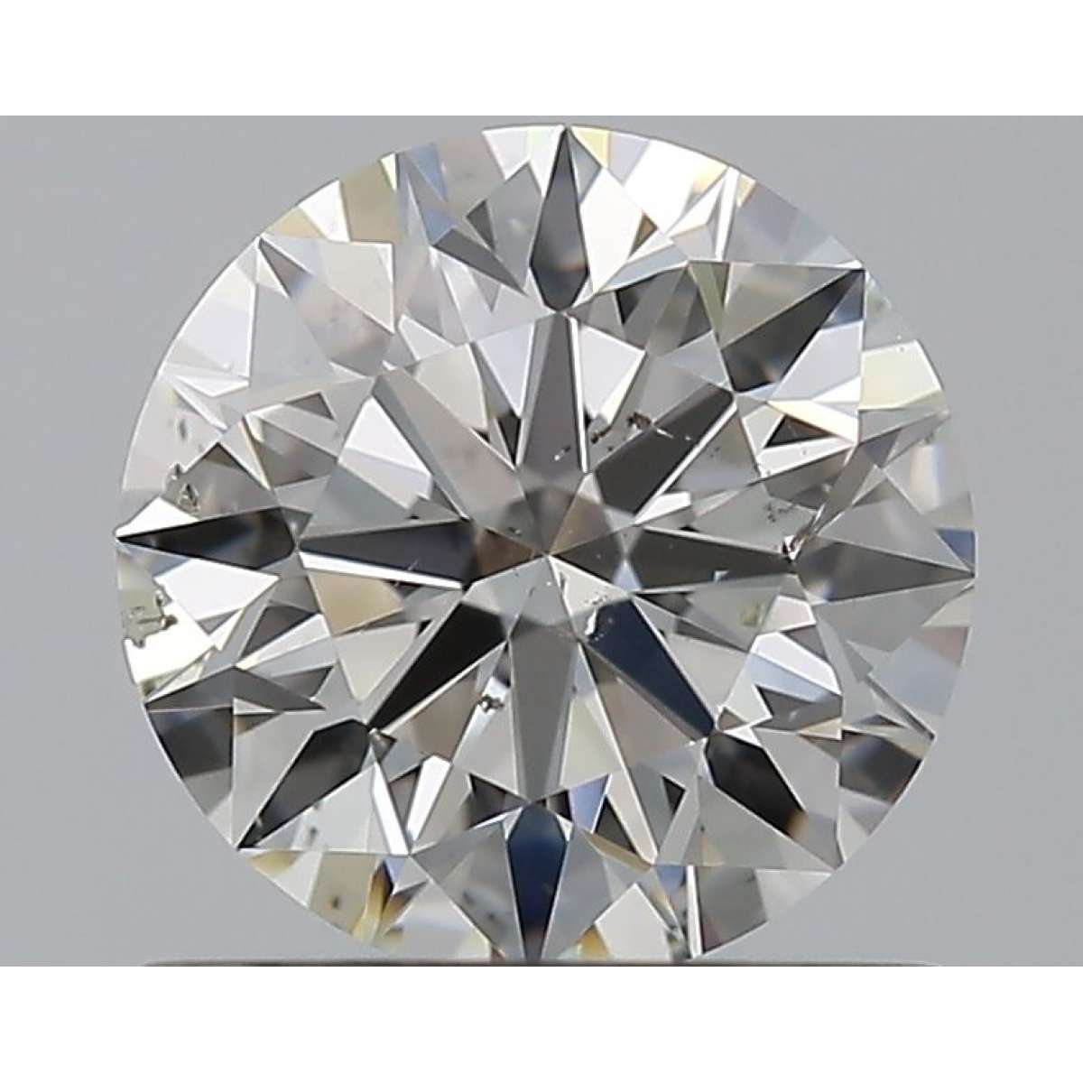 Certified Diamond GIA Carats 0.9 Color G Clarity SI2  EX  EX  EX Fluorescence NON Brown No Green No Milky No EyeClean 100%