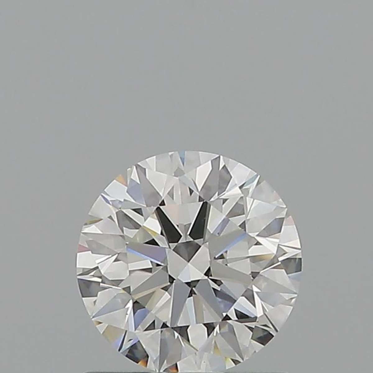 Certified Diamond GIA Carats 0.99 Color F Clarity VS2  EX  EX  EX Fluorescence NON Brown No Milky No EyeClean 100%