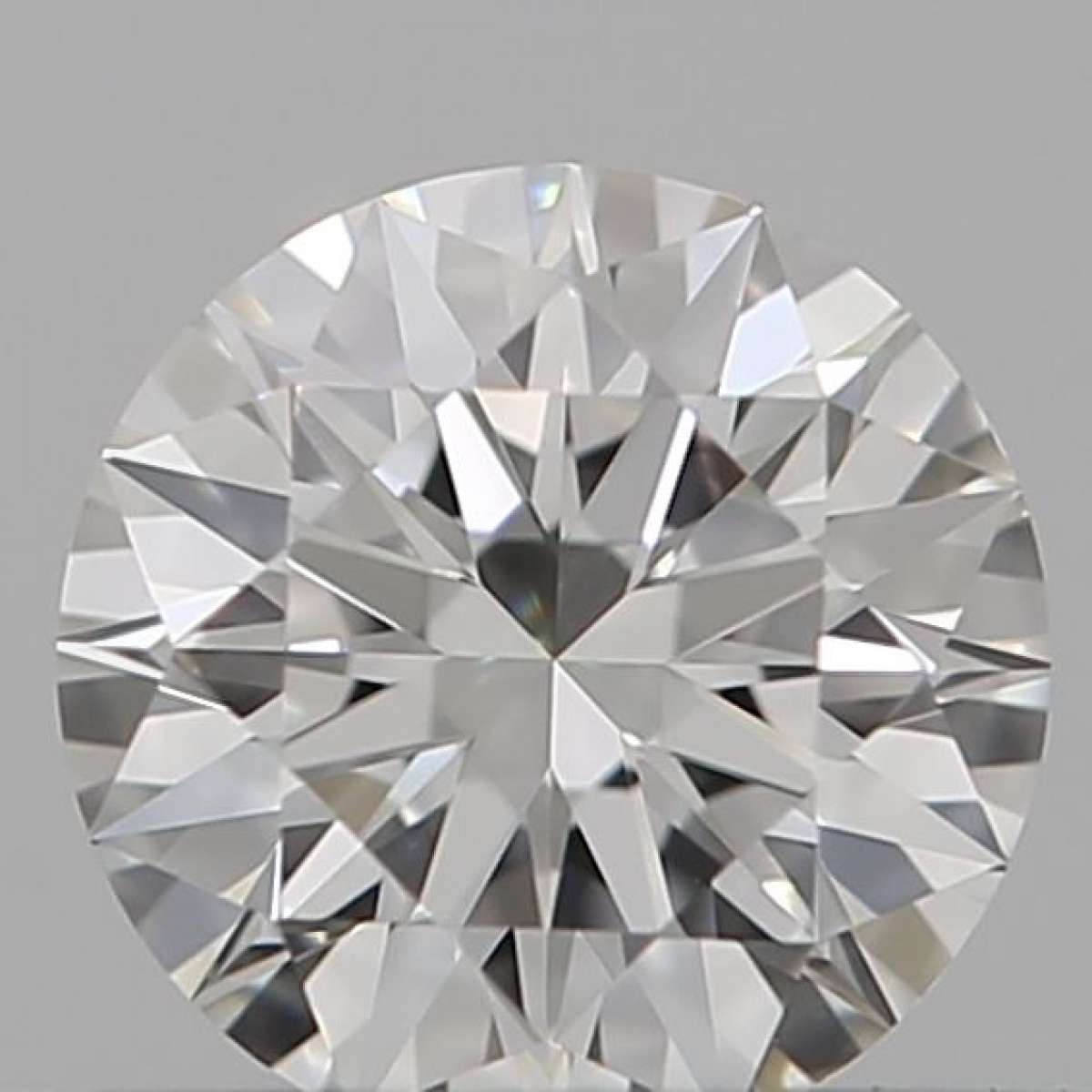 Certified Diamond GIA Carats 0.3 Color H Clarity VVS1  EX  EX  EX Fluorescence FNT Brown No Green No Milky No EyeClean 100%