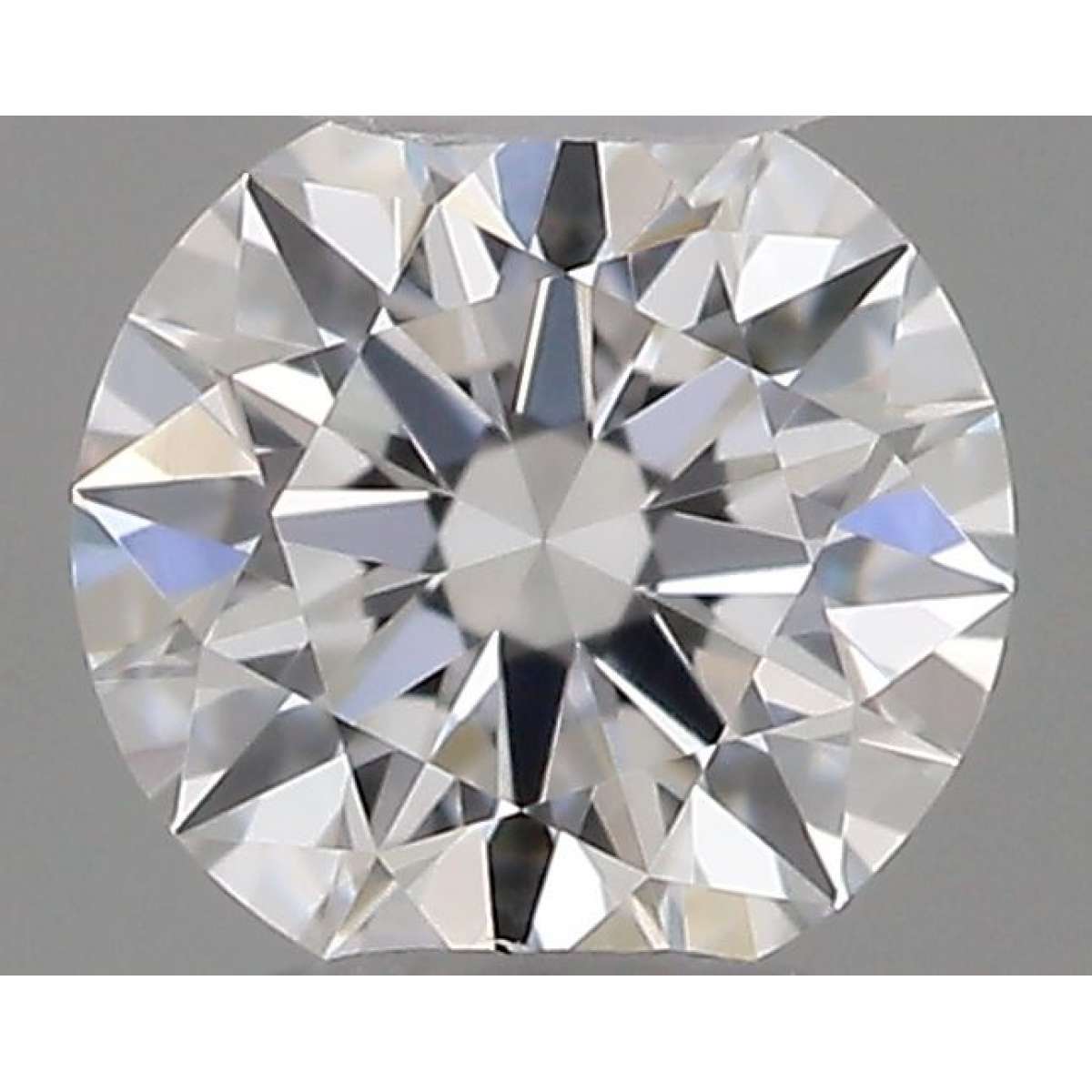 Certified Diamond GIA Carats 0.16 Color D Clarity VVS2  EX  EX  EX Fluorescence NON Brown No Green No Milky No EyeClean 100%