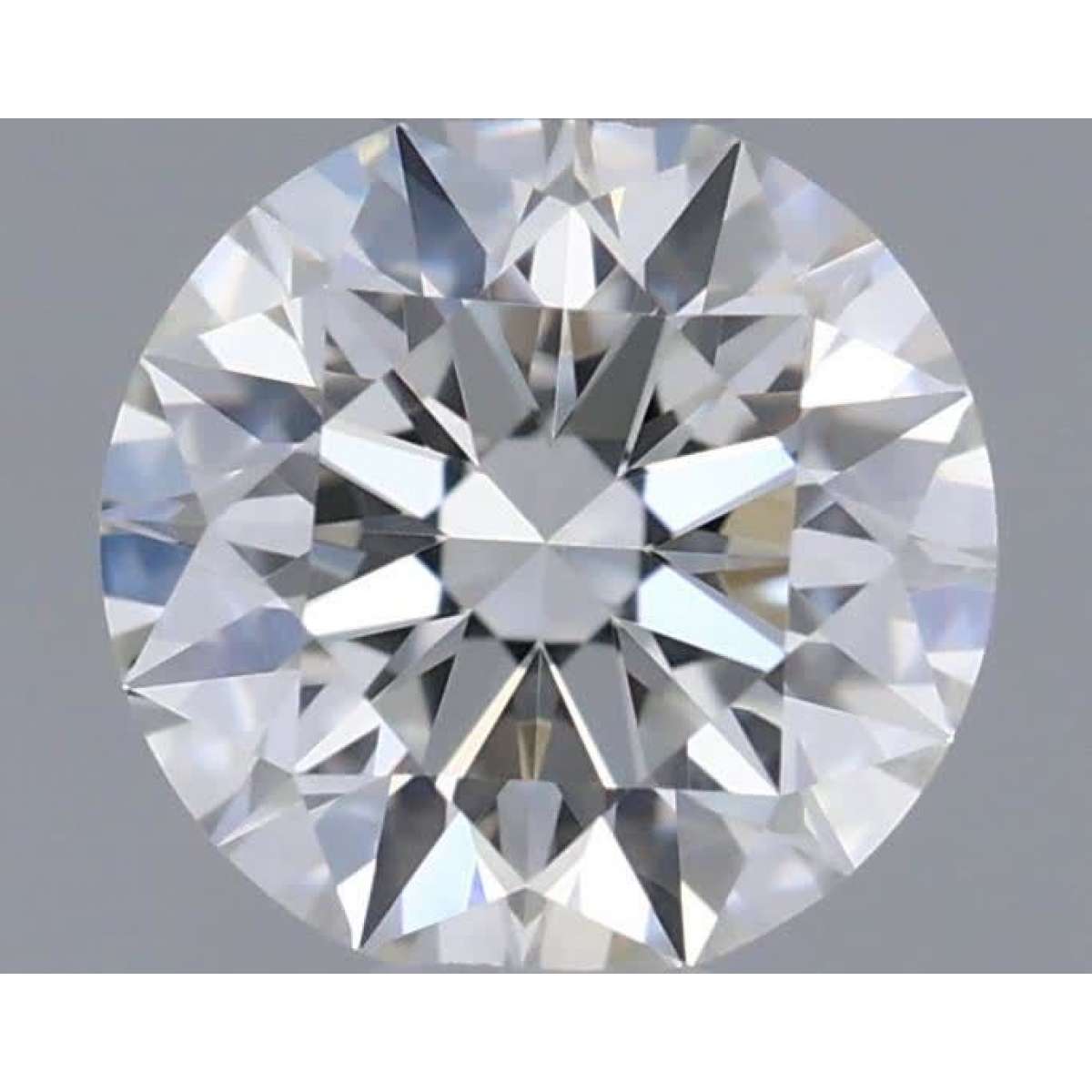 Certified Diamond GIA Carats 0.51 Color H Clarity VS1  EX  EX  EX Fluorescence NON Brown No Green No Milky No EyeClean 100%